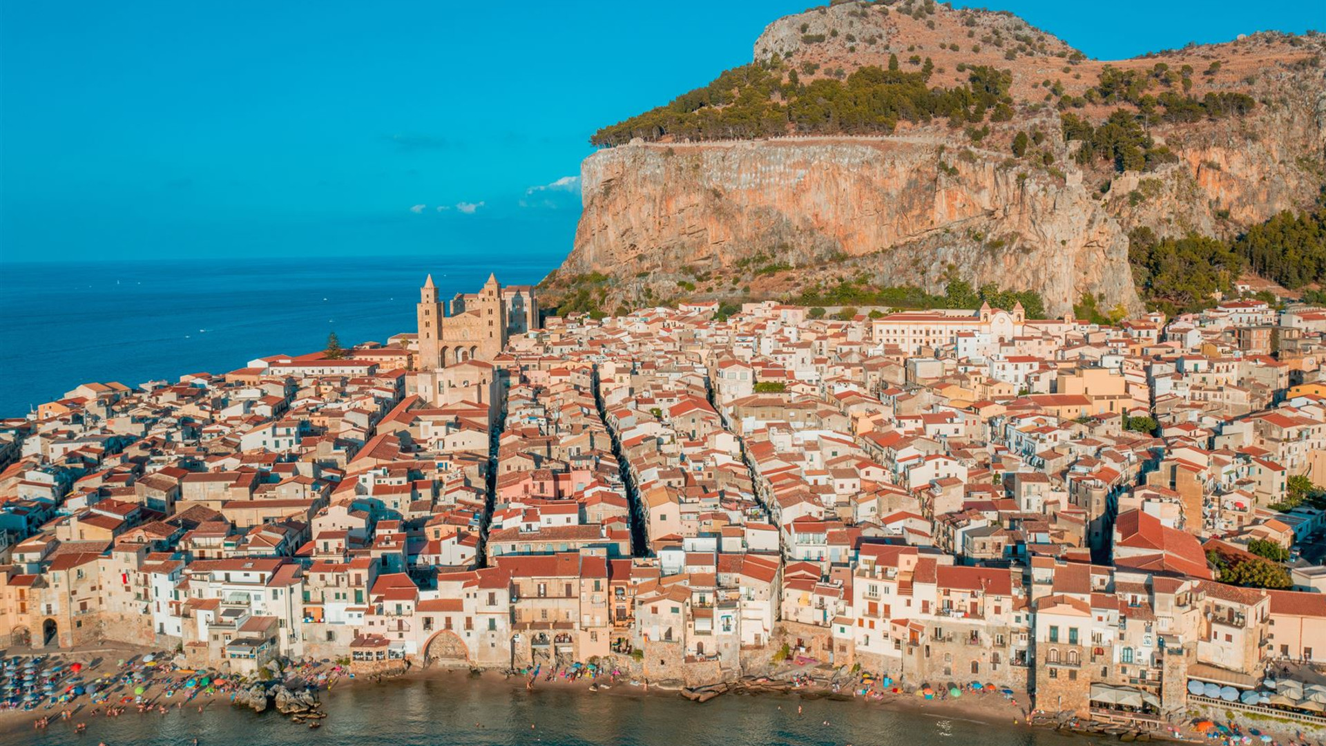 Southern Italy & Sicily