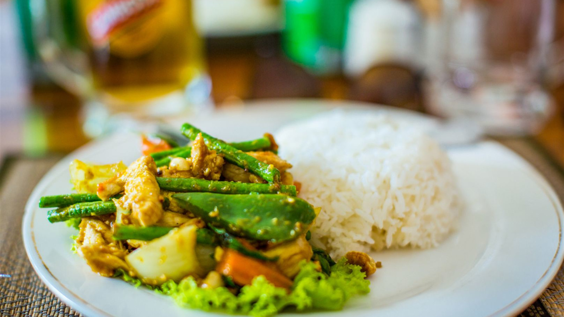 Cambodia Real Food Adventure 