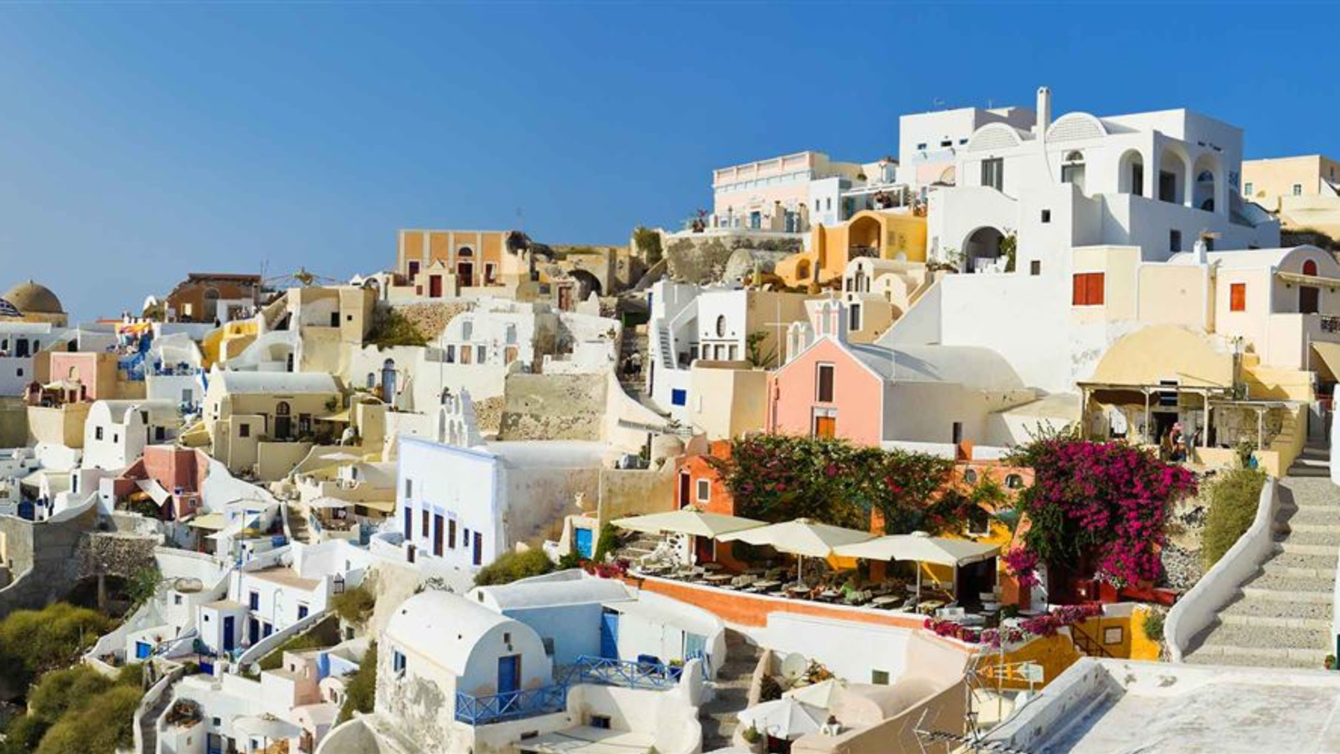 Premium Greece Cyclades Islands