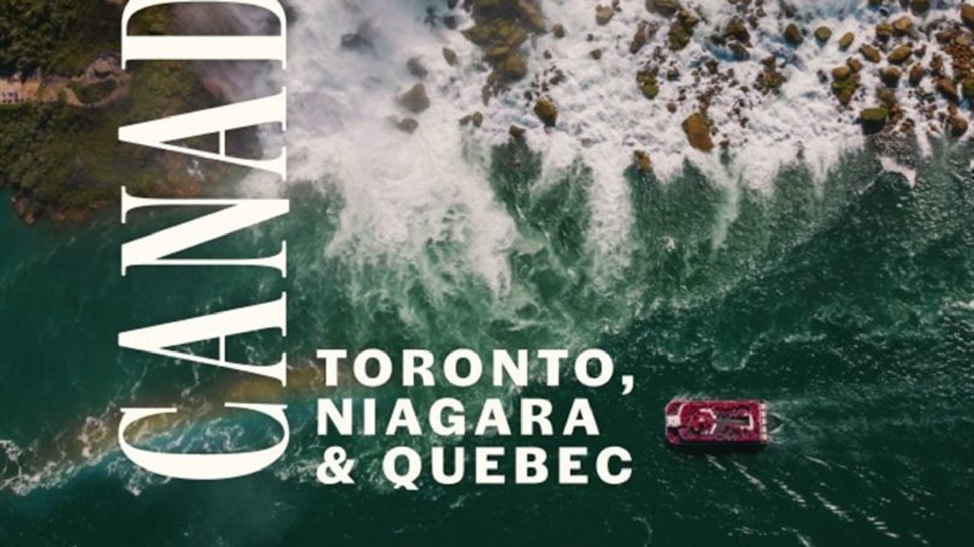 Eastern Canada Adventure