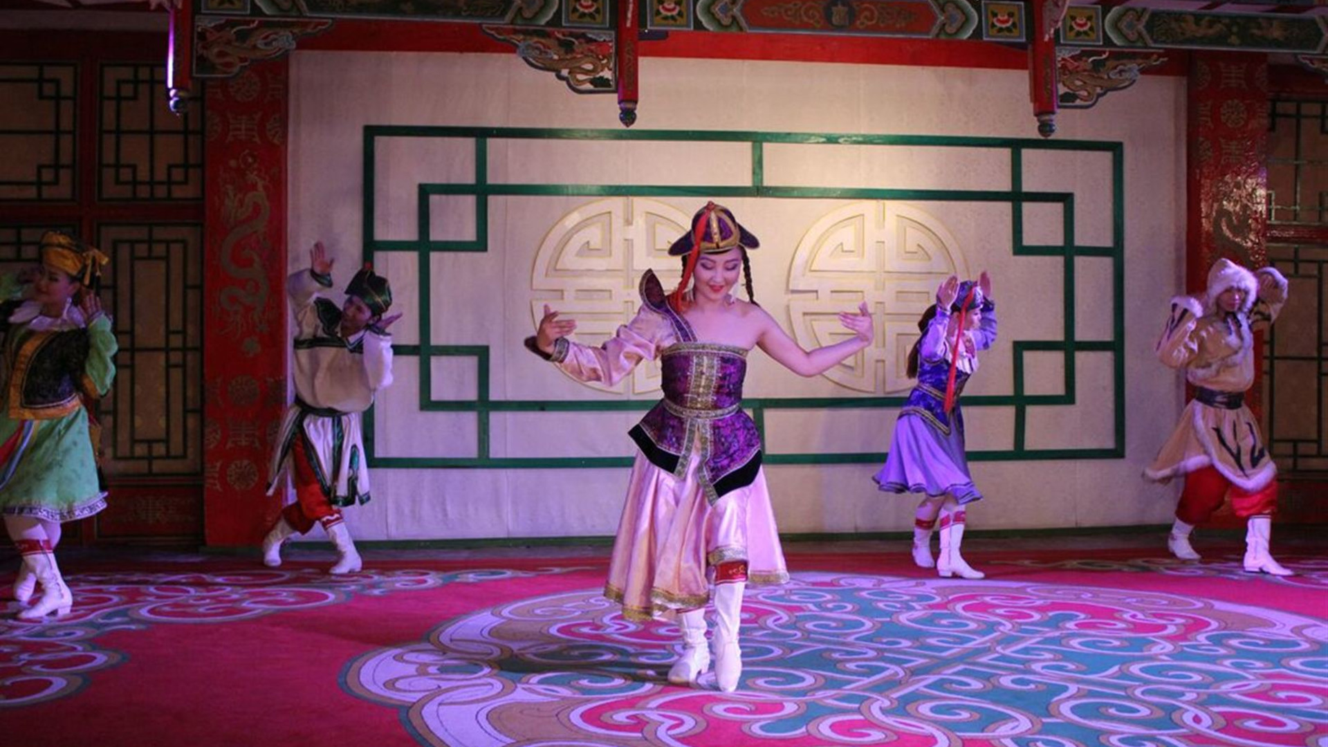 Trans-Mongolian Railway Adventure