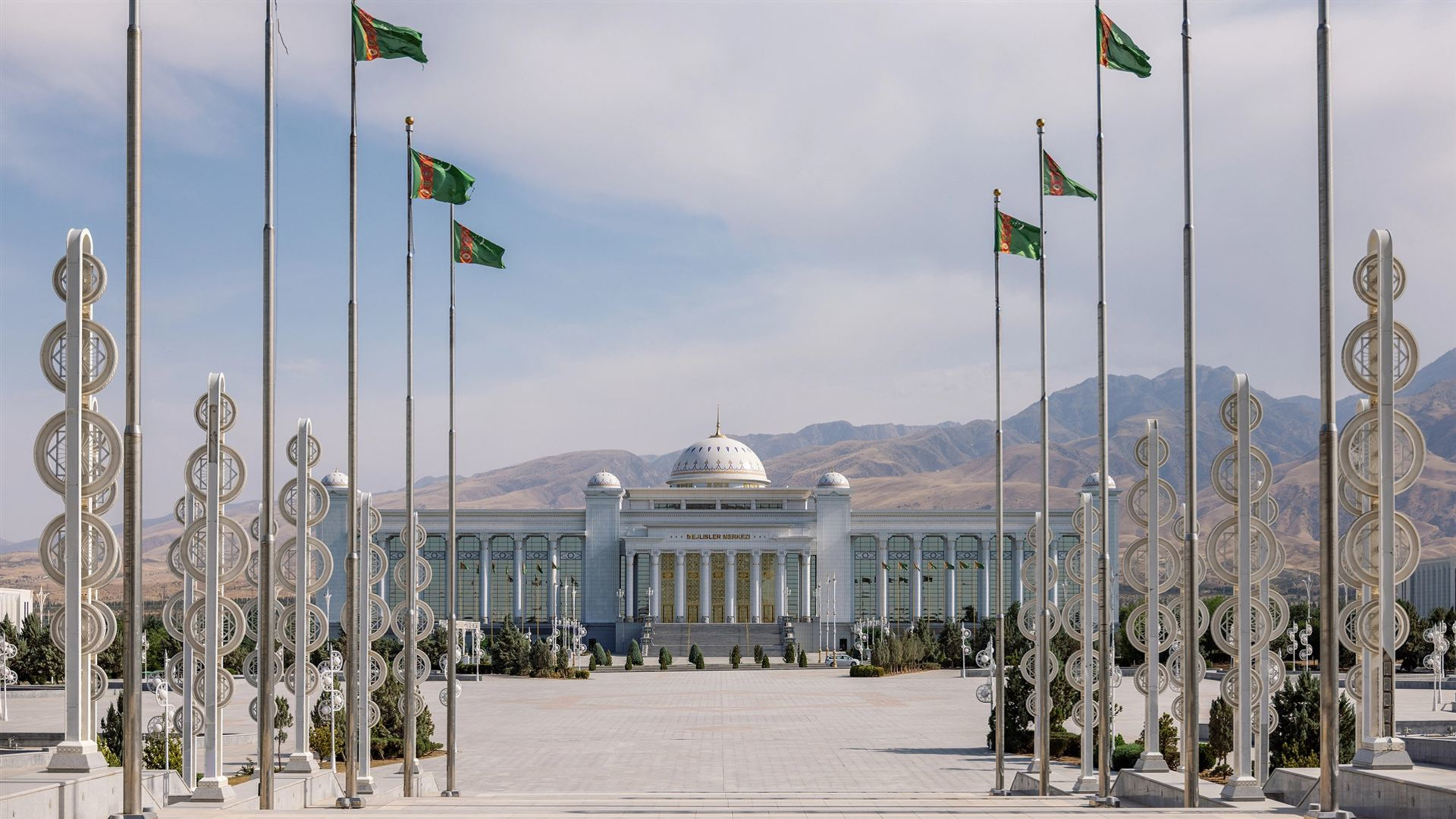 Reisen: Geschichten aus Usbekistan und Turkmenistan