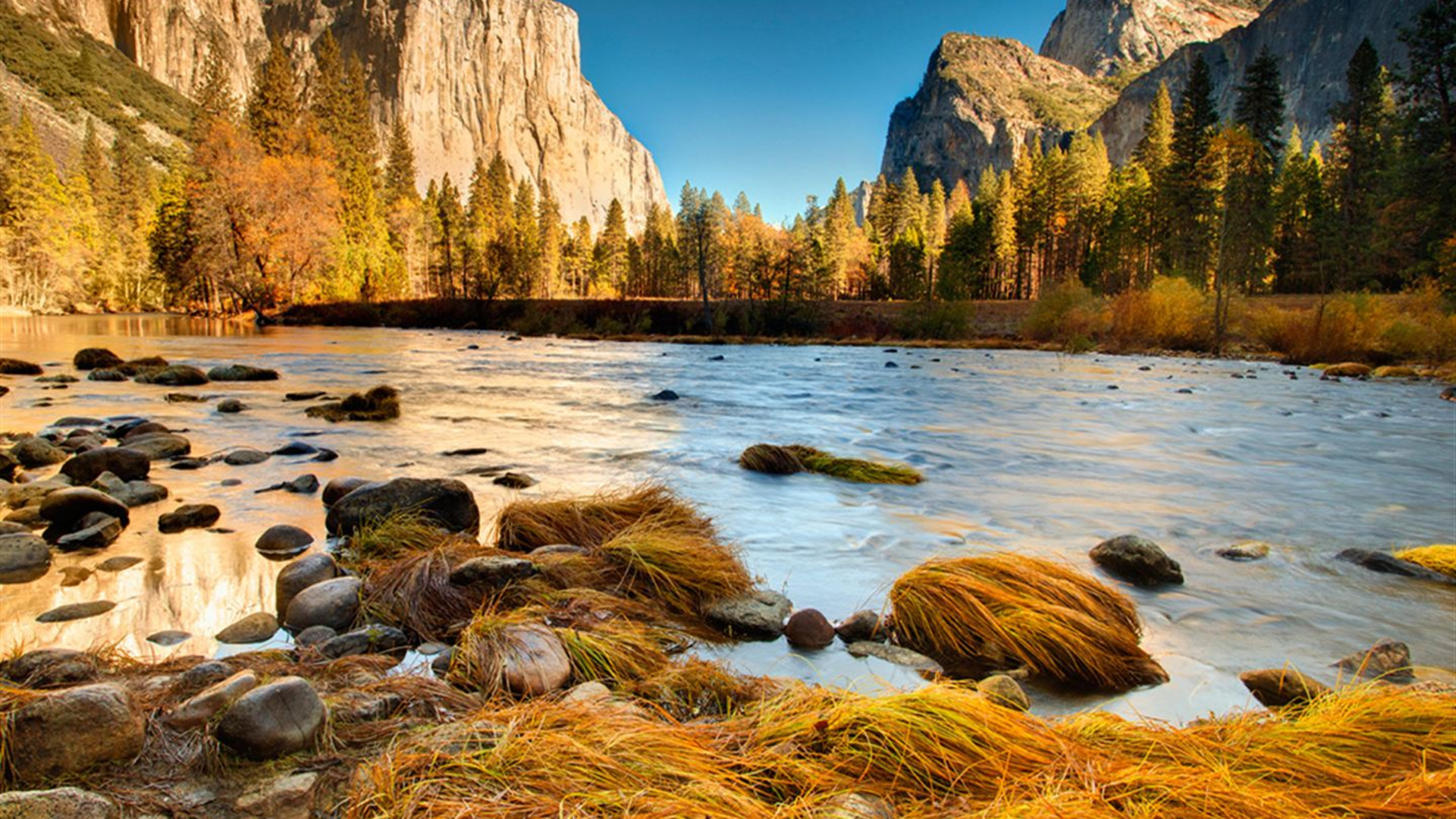 Wandern in Sequoia, Kings Canyon und Yosemite