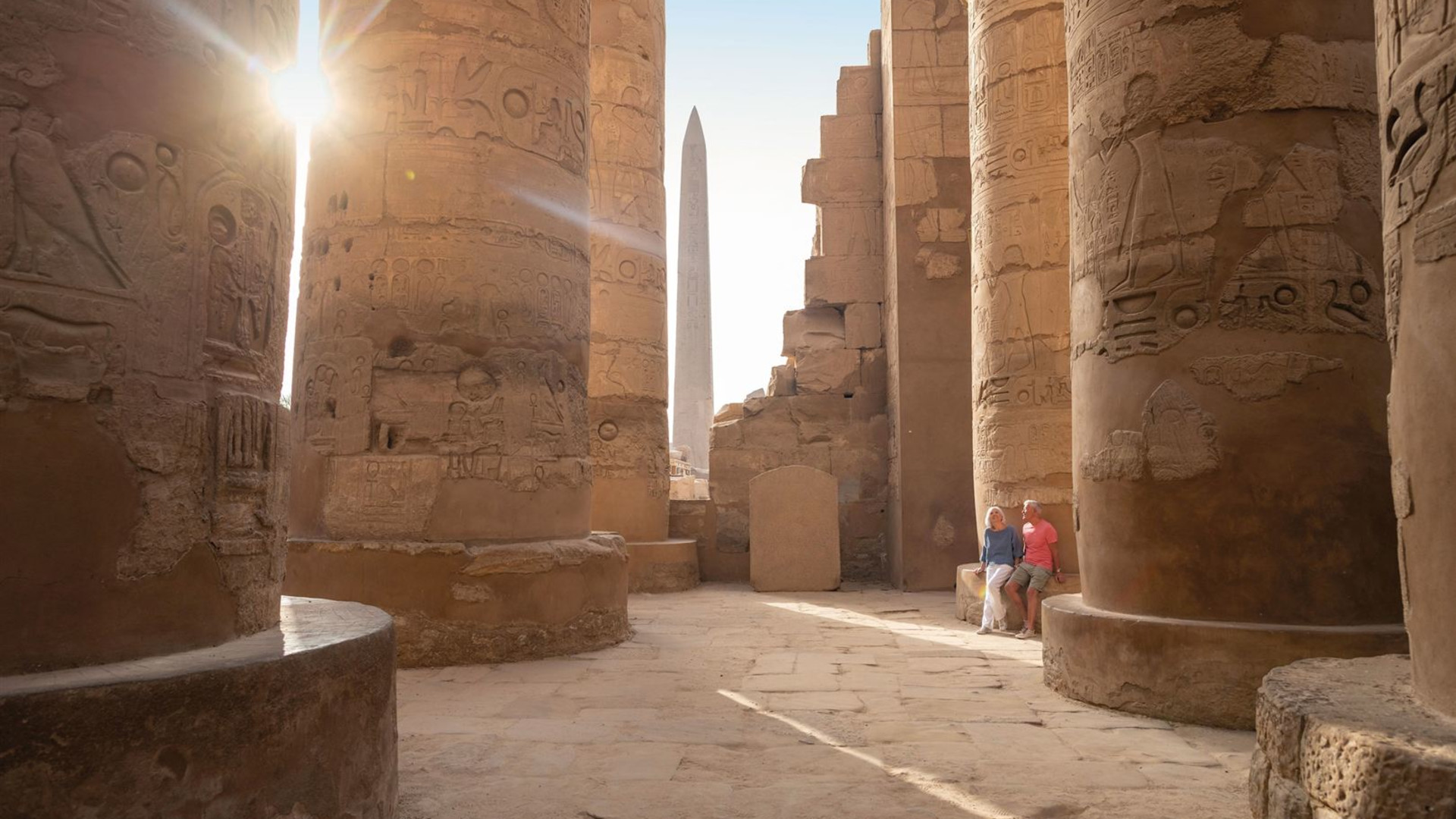 Elegance of the Nile