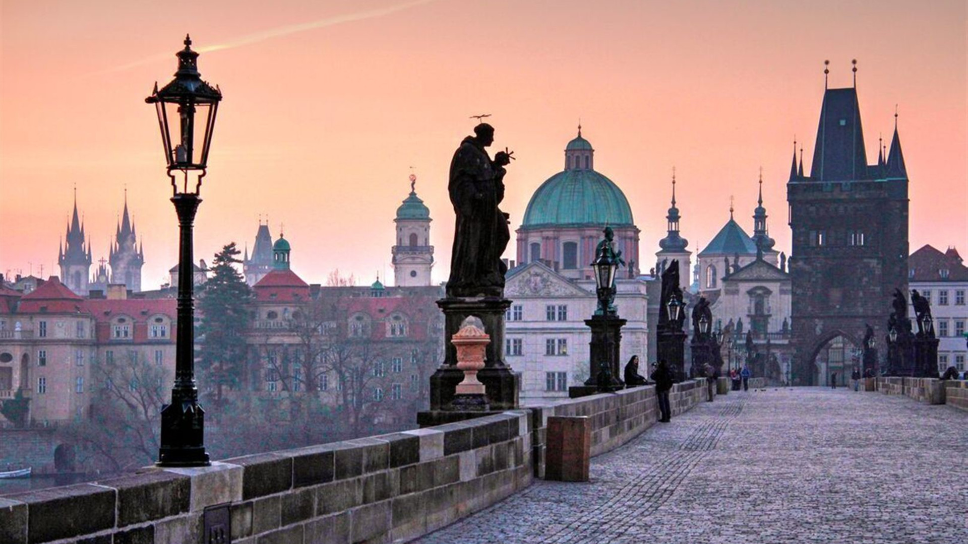 Premium Prague to Bucharest