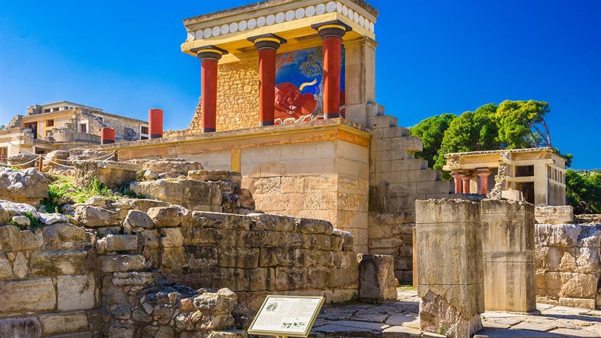 Highlights of Crete