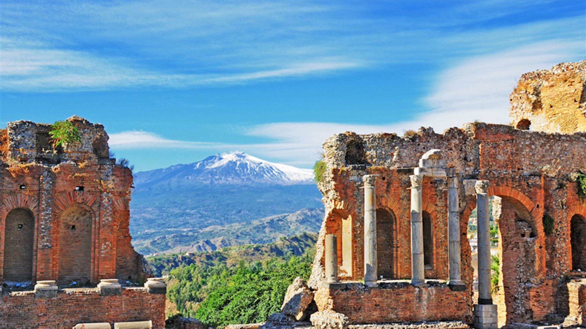 Southern Italy & Sicily