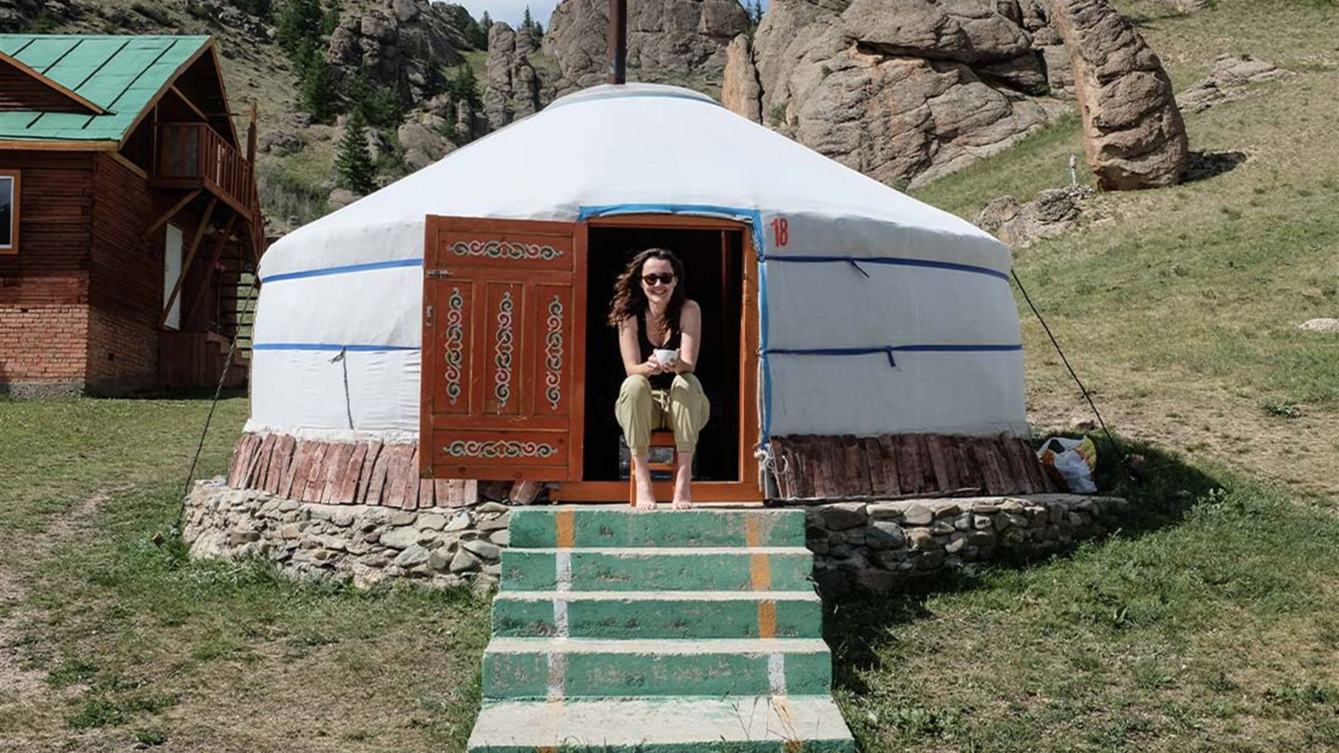 Trans-Mongolian Railway Adventure