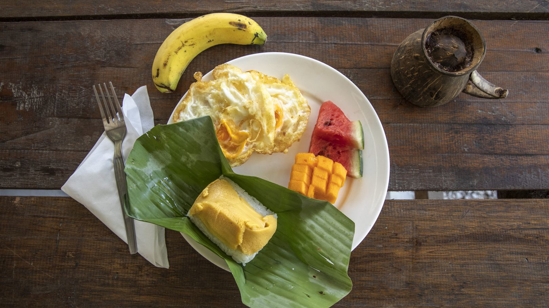 Von Bangkok nach Bali: Street Food, Gipfeltreffen und Inselfluchten