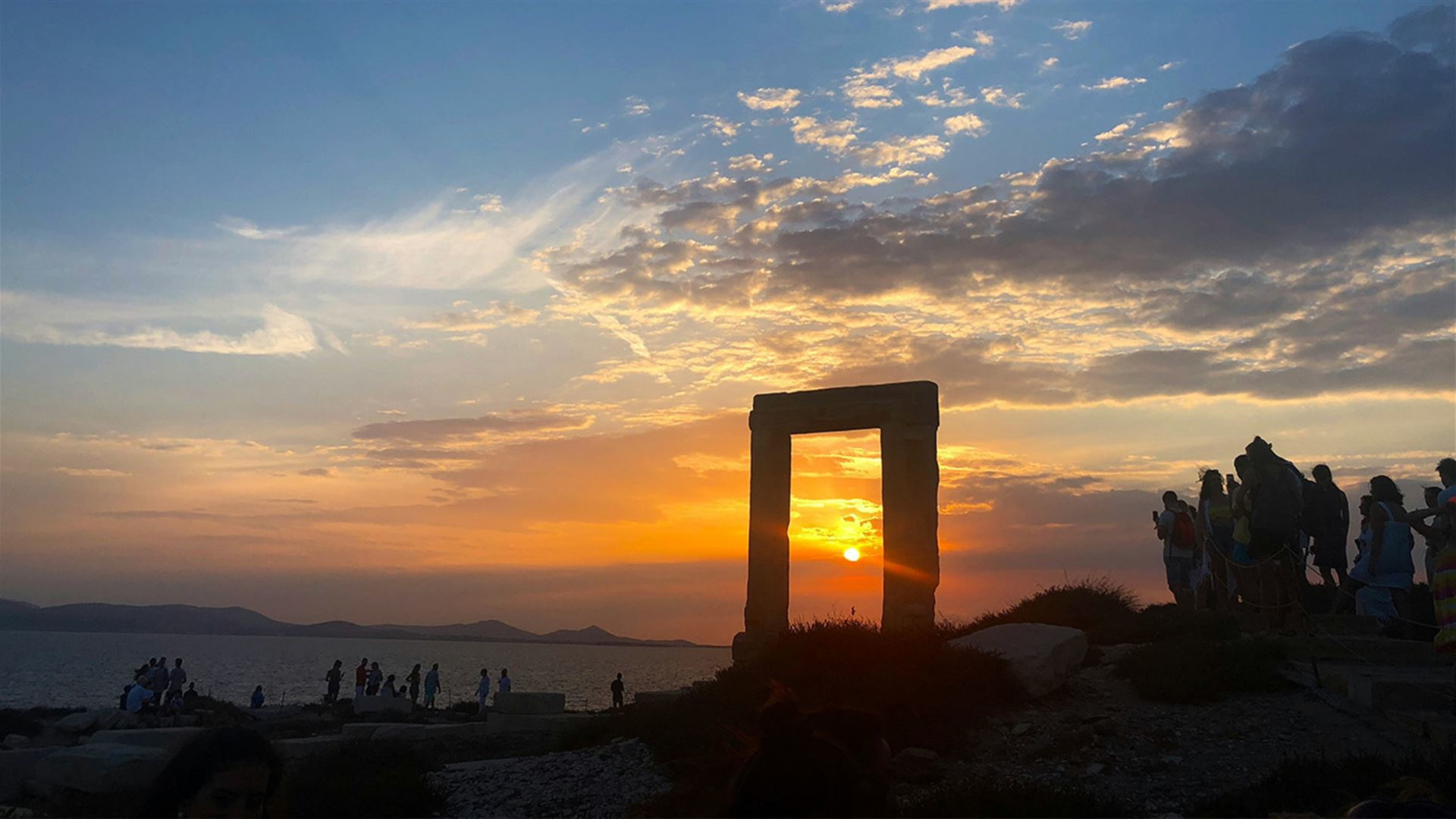 Gems of Greece: Athens, Naxos, Crete