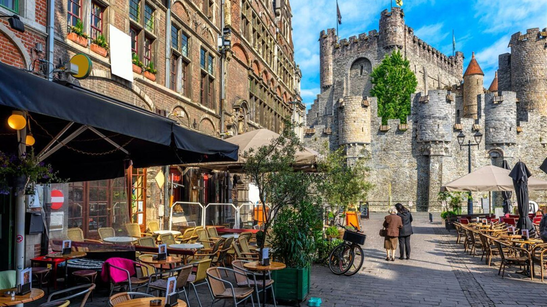 Barcelona to Amsterdam