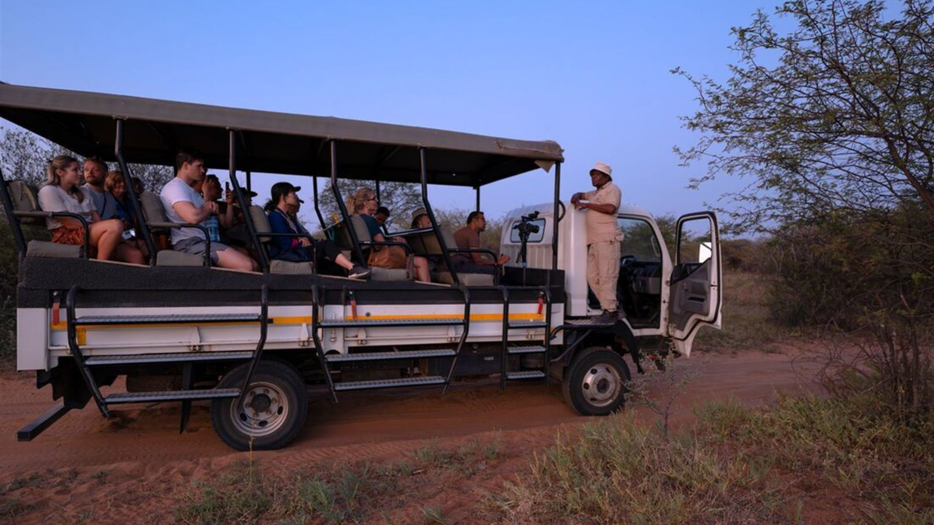 South Africa Family Safari with Teenagers