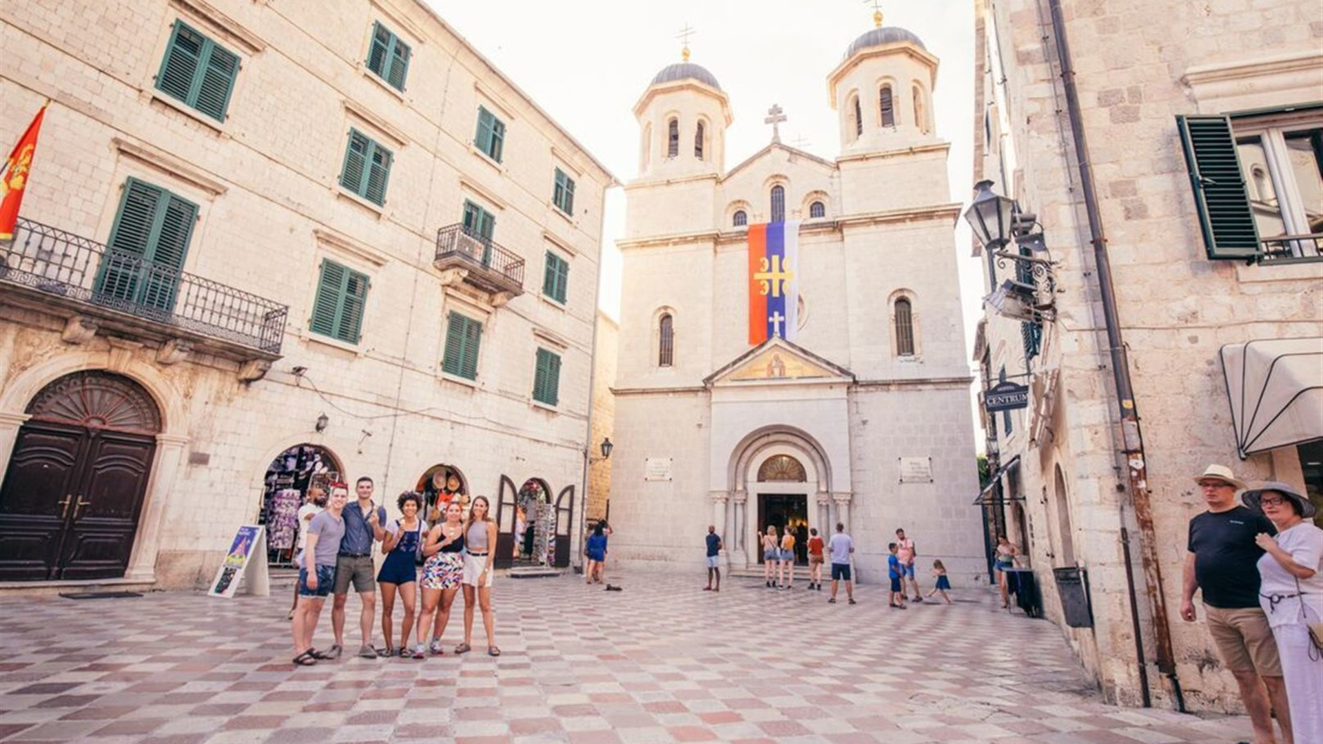 Premium Croatia, Montenegro and Albania
