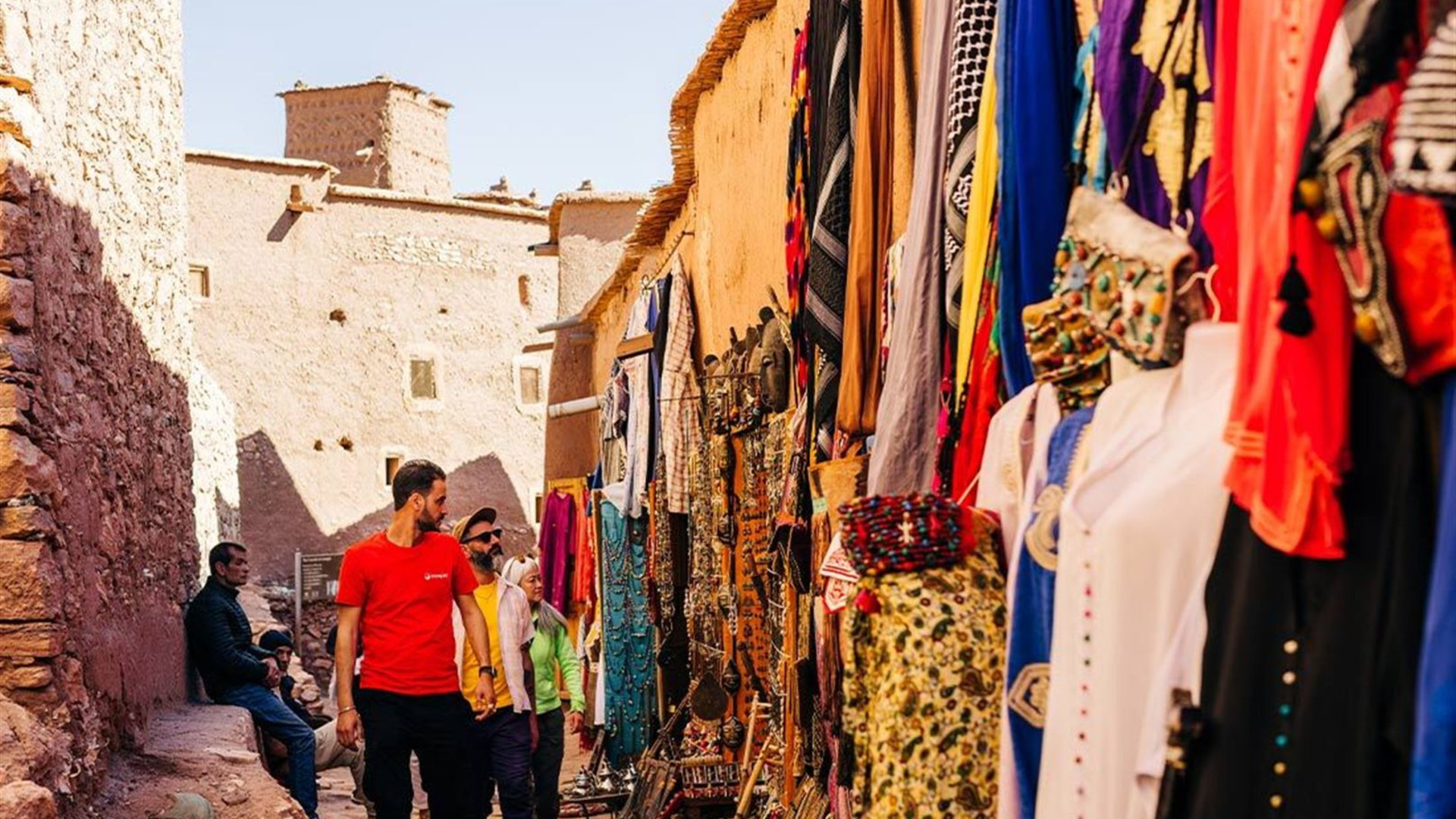 Morocco Short Break: Marrakech to the Sahara