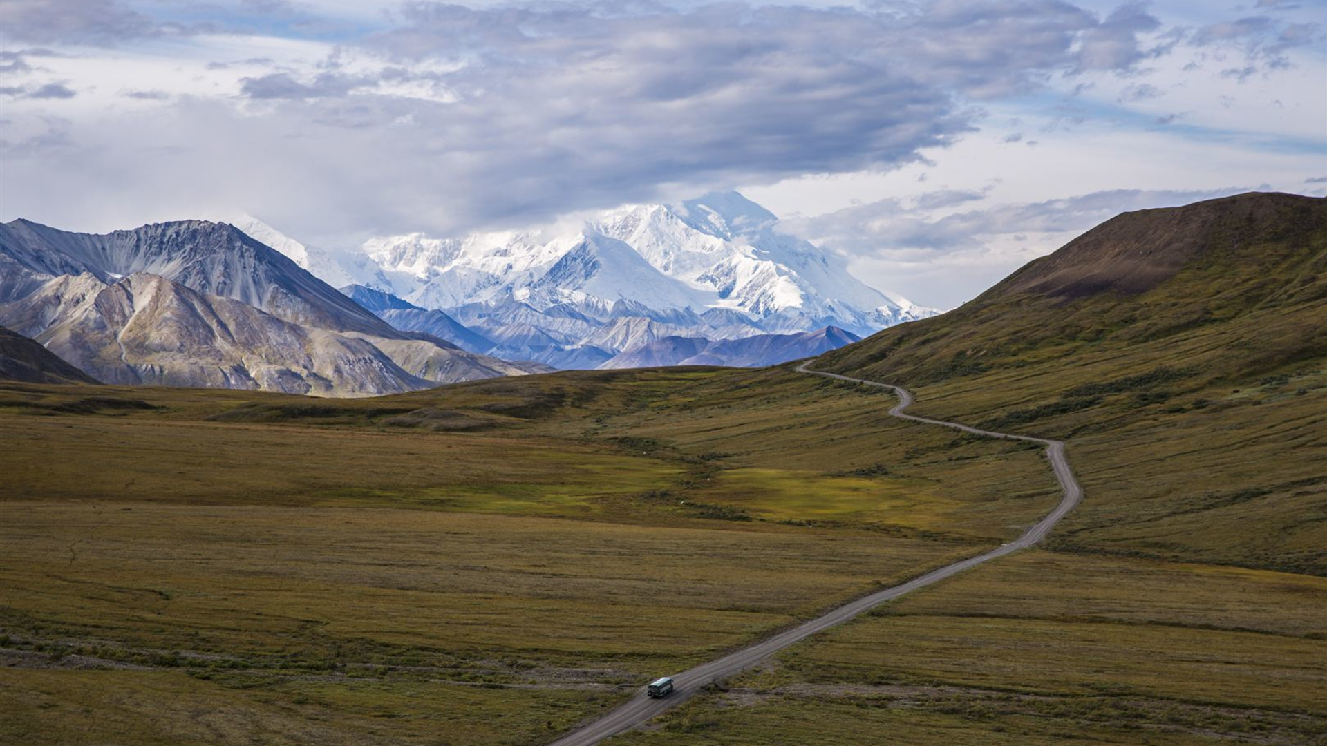 Alaska – Kenai- & Denali-Nationalparks