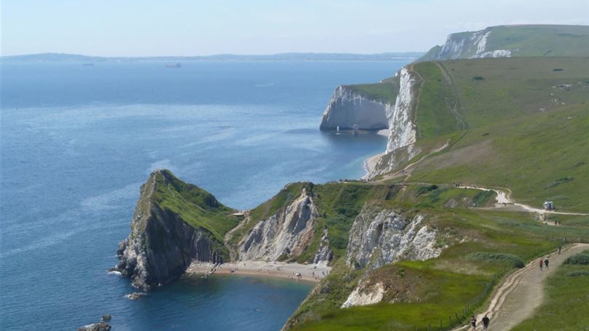 Jewels of the Jurassic Coast Walk