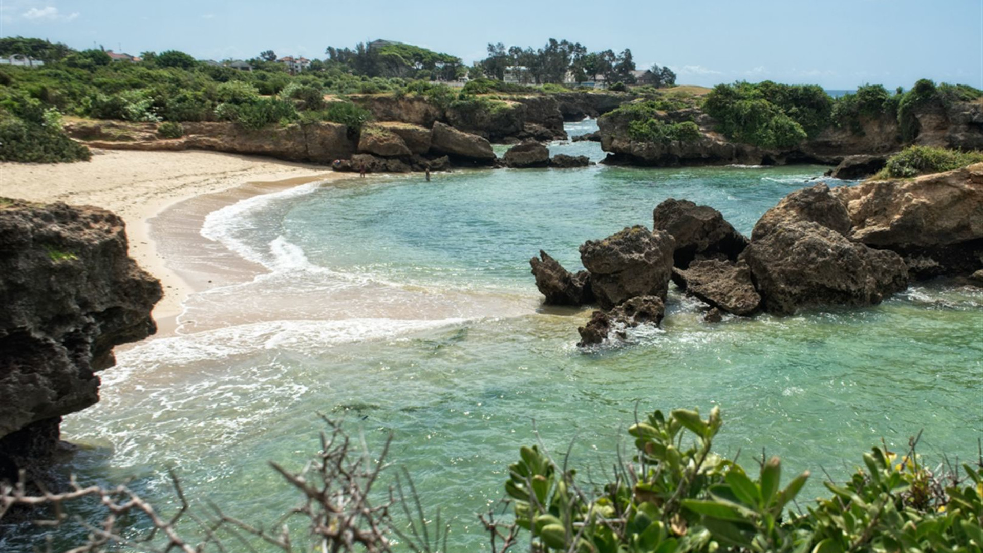 Vic Falls to Stone Town