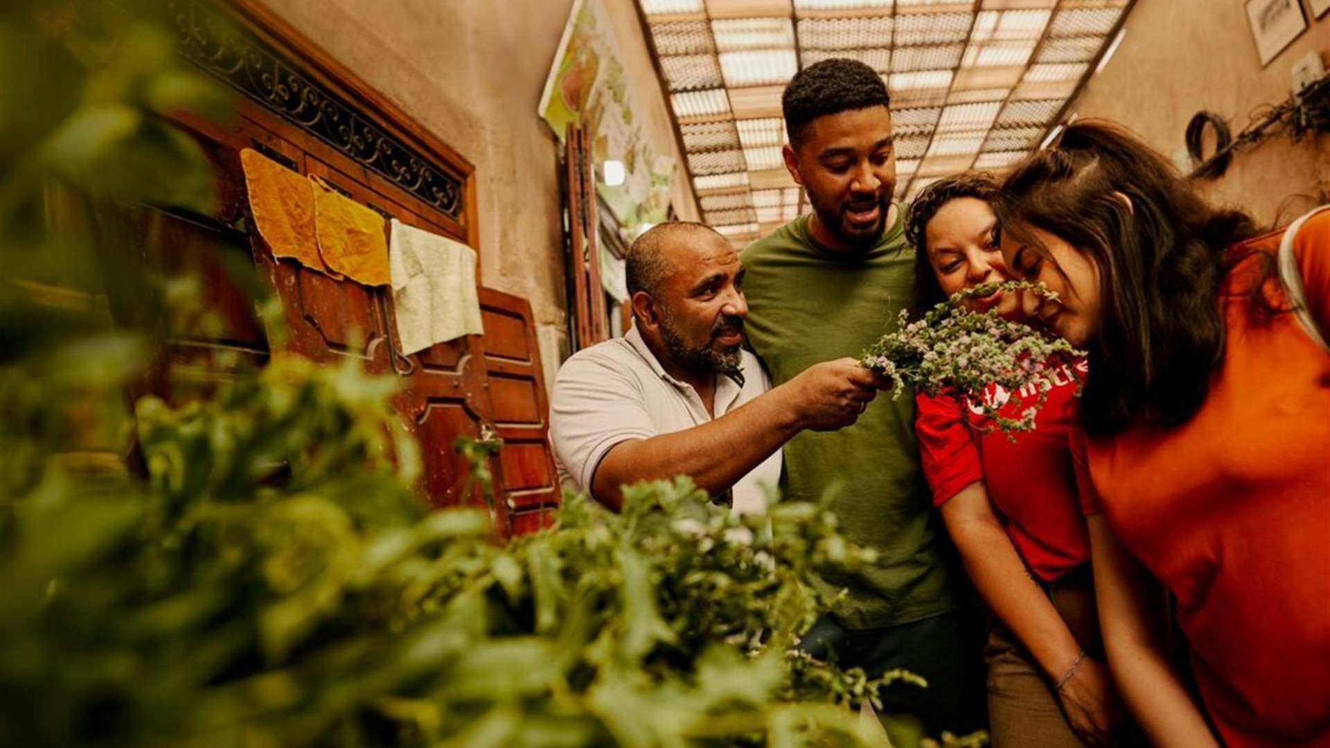 Morocco Real Food Adventure
