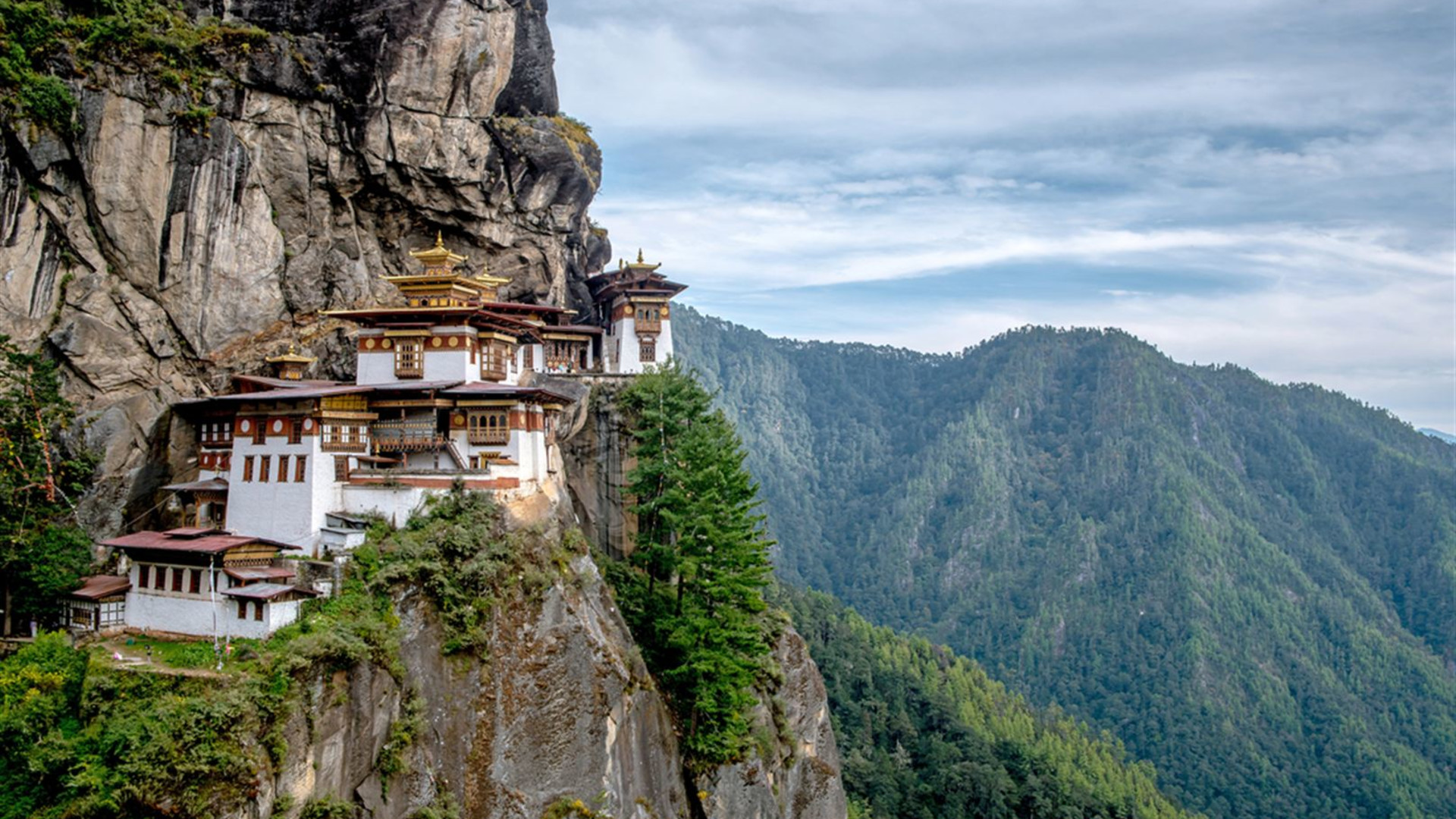 Nepal & Bhutan Journey
