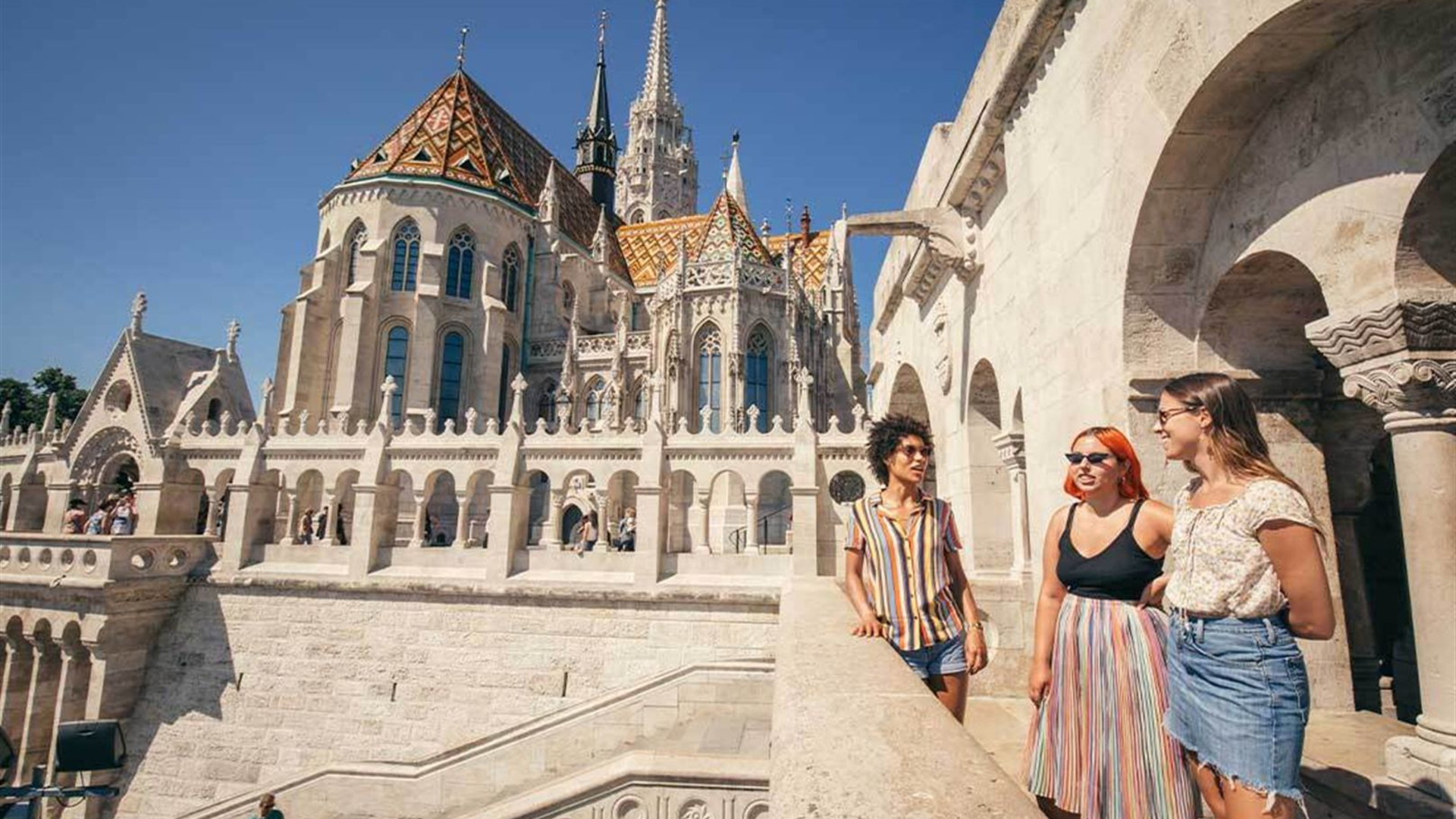 Budapest to Venice