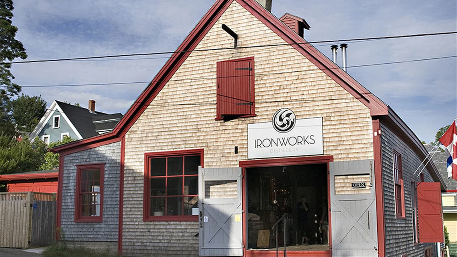 The Maritimes: Nova Scotia