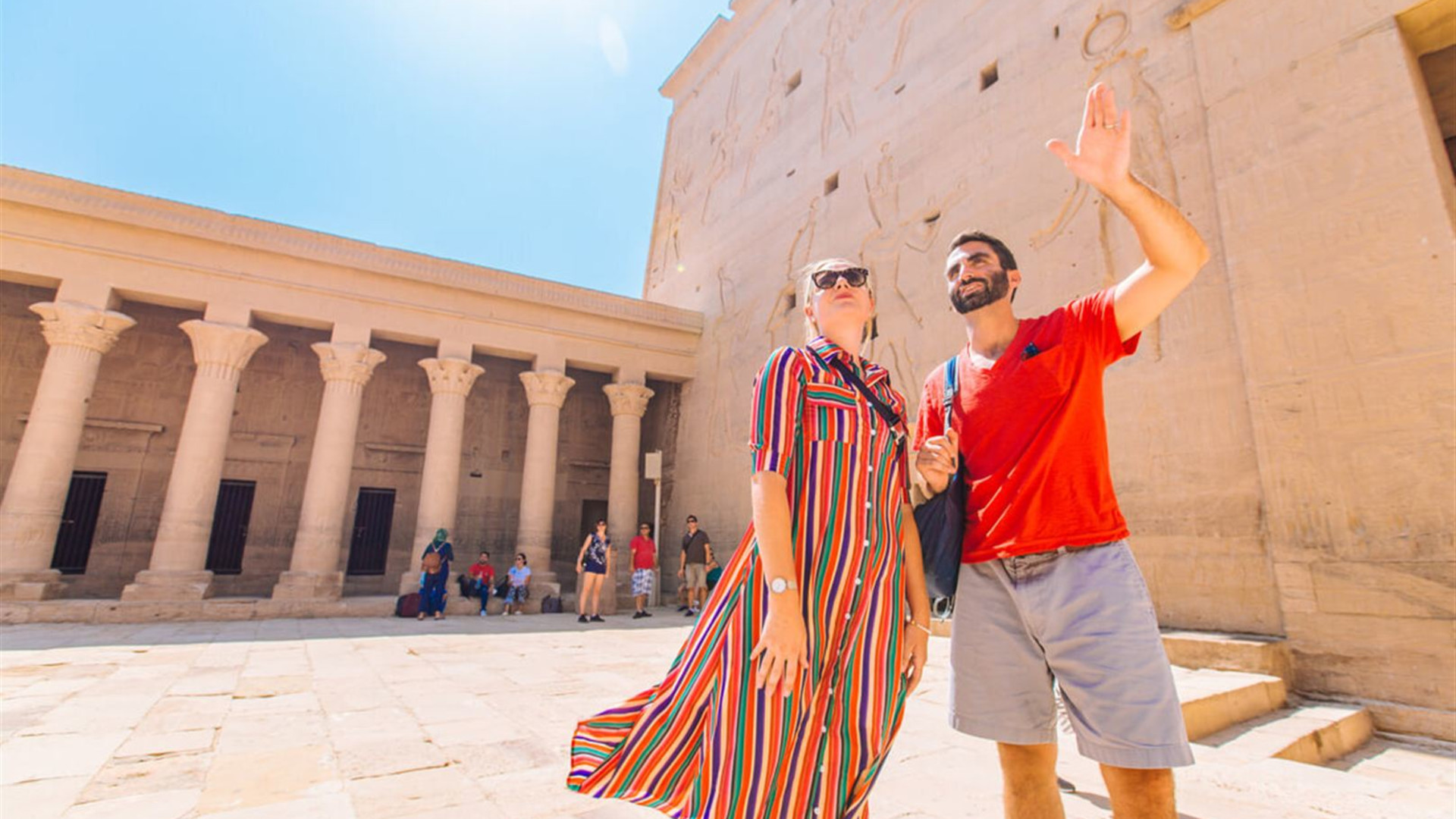 Egypt Experience