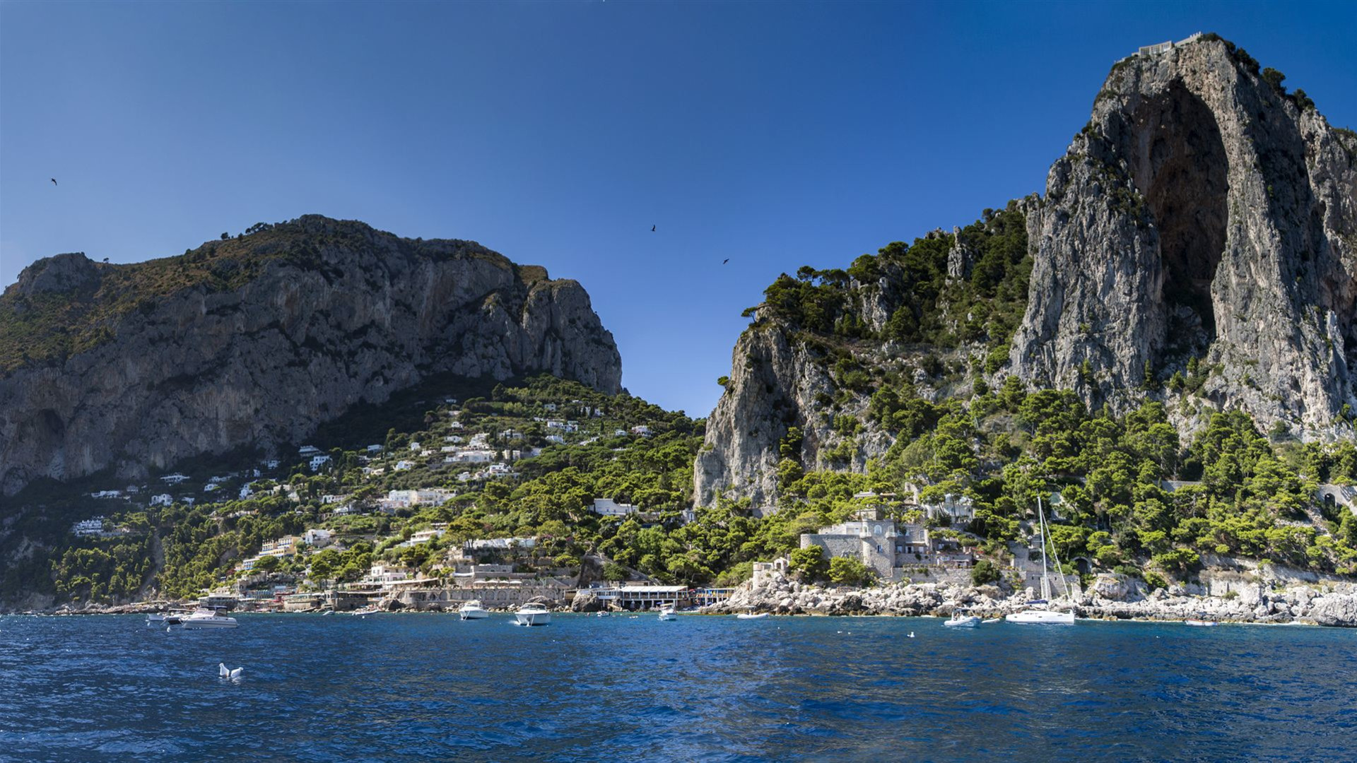 Local Living Italy—Amalfi Coast