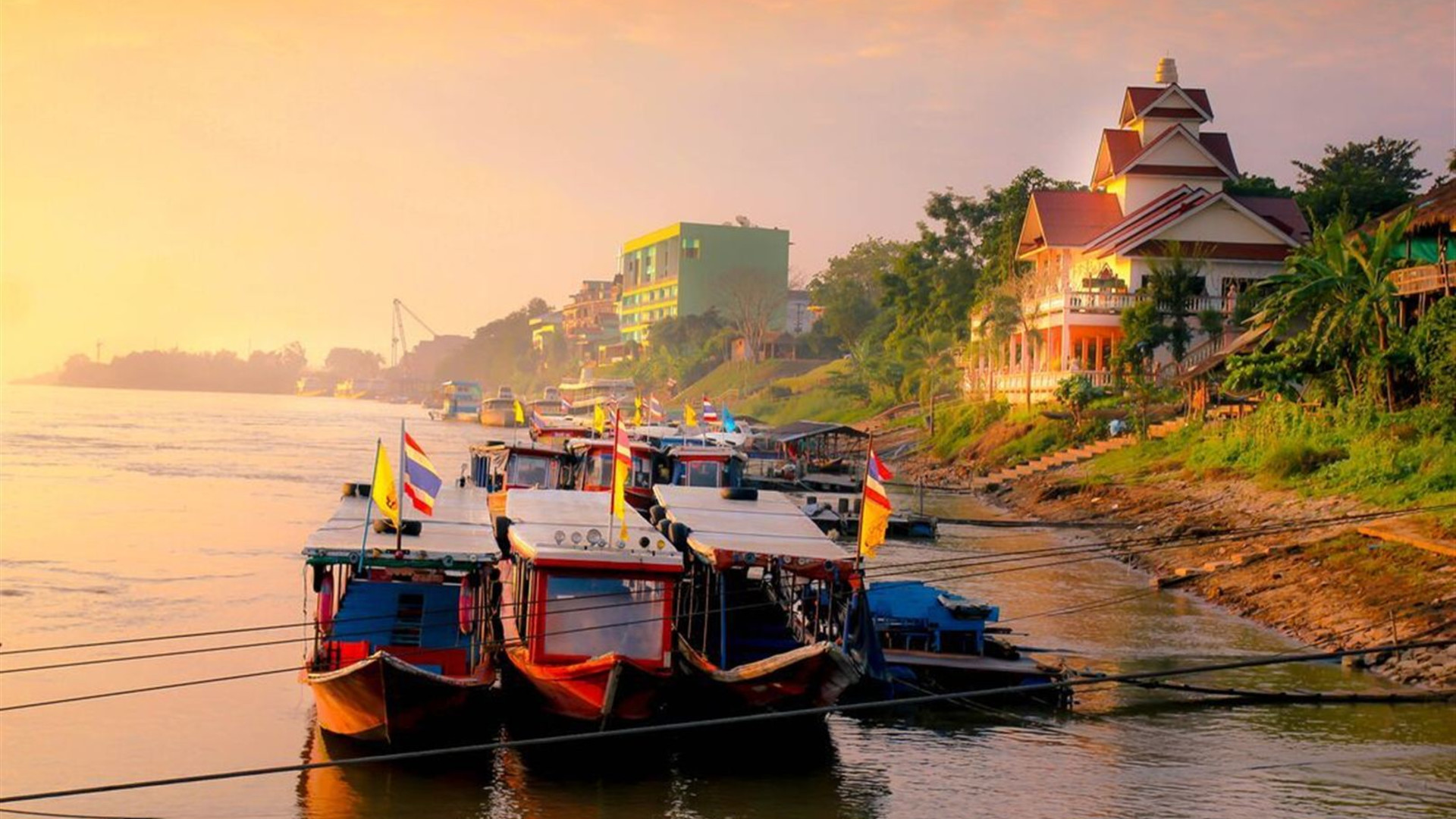 Beautiful Northern Thailand