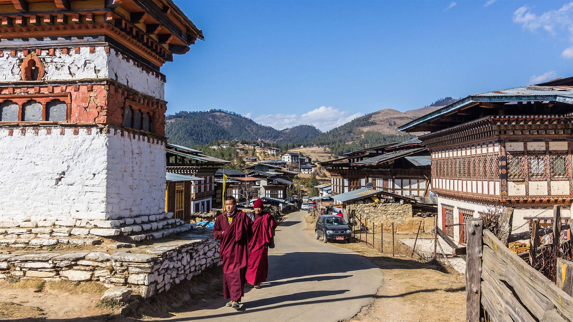 Journeys: Die Wunder von Bhutan