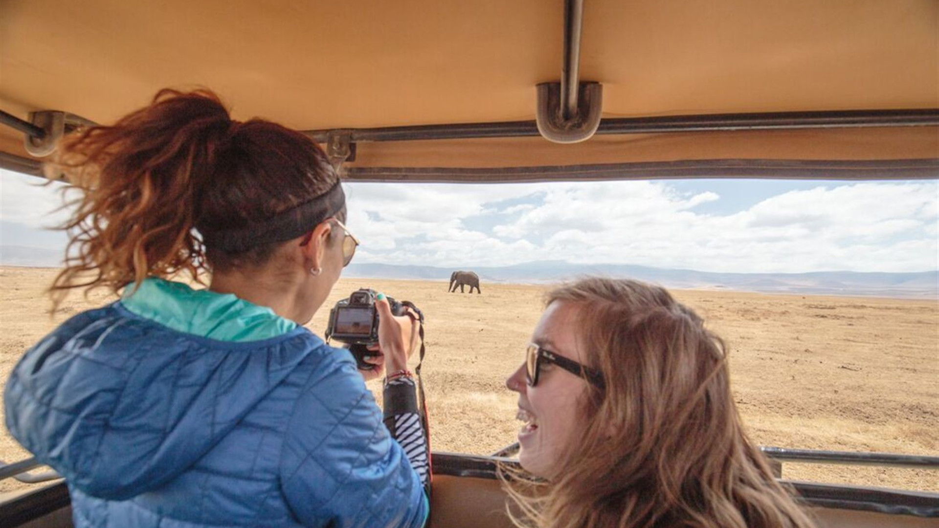 Serengeti Trail