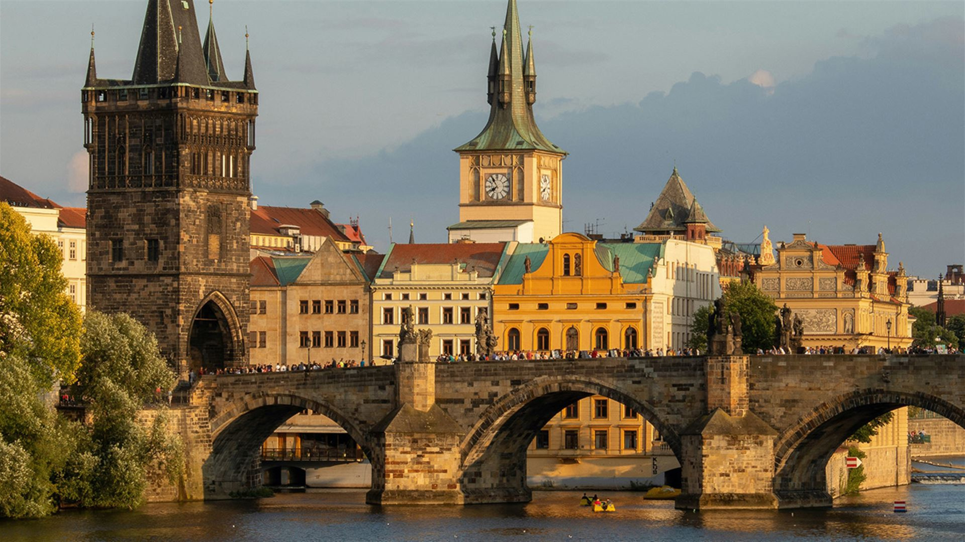 Majestic Cities of Central & Eastern Europe