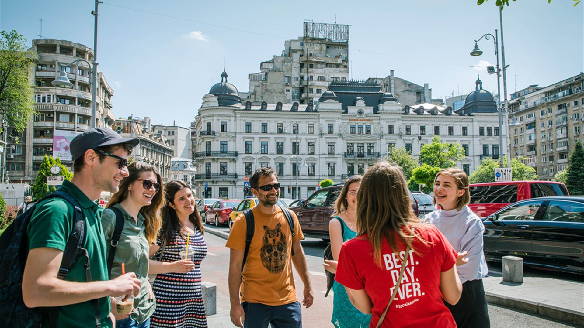 Journey through Central Europe & Romania