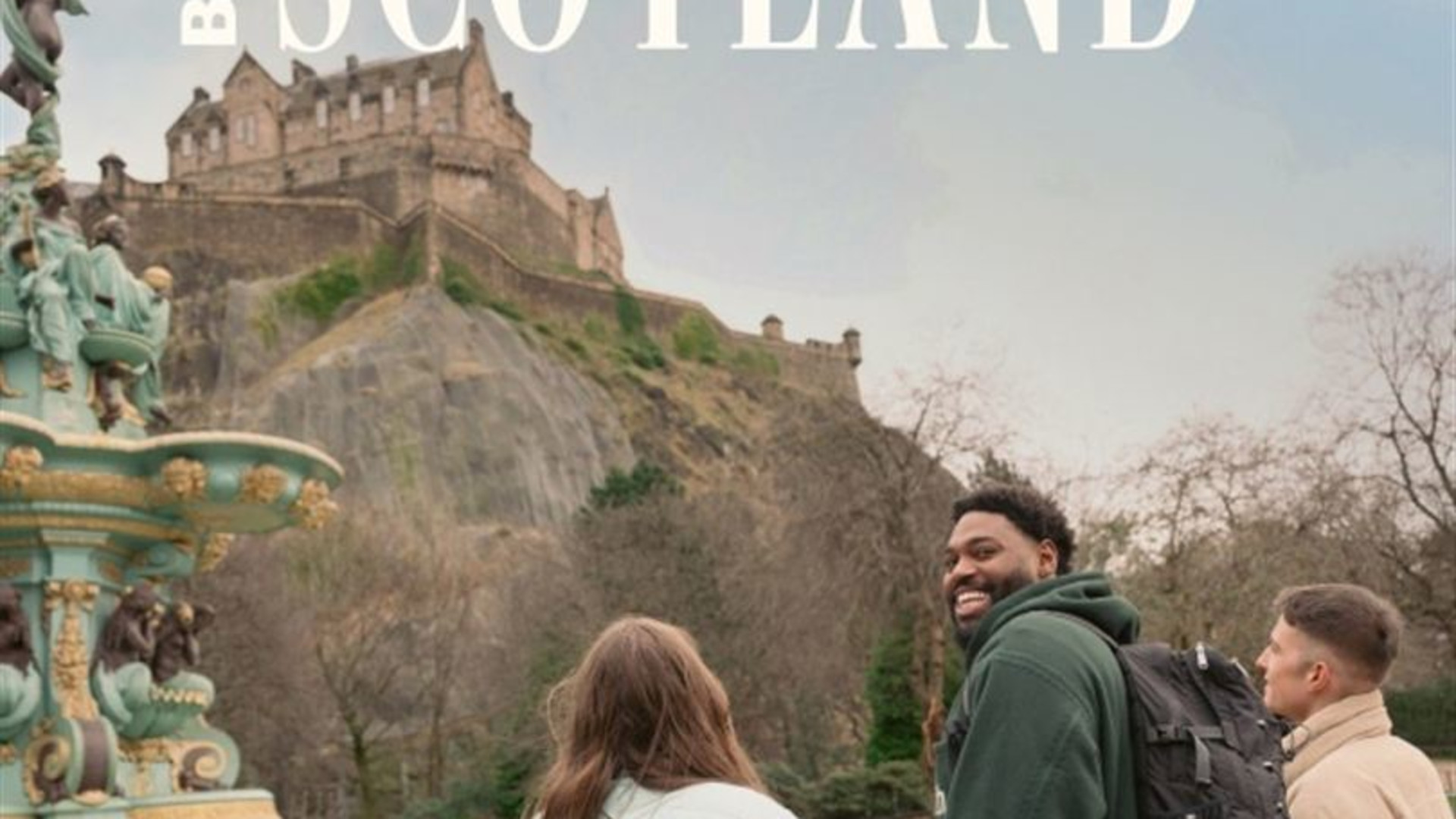 England and Scotland