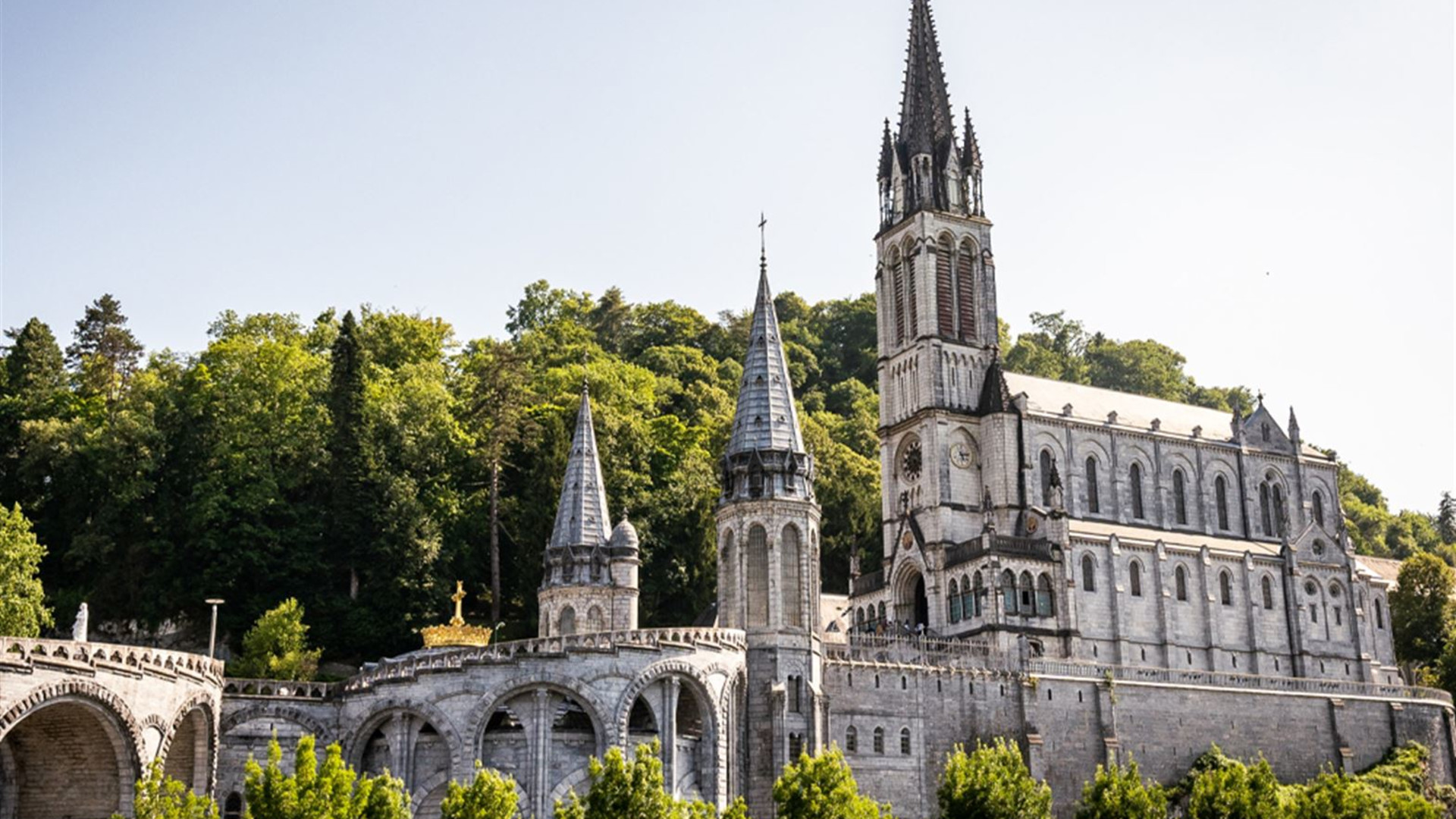 Pilgrimage Fatima/Lourdes