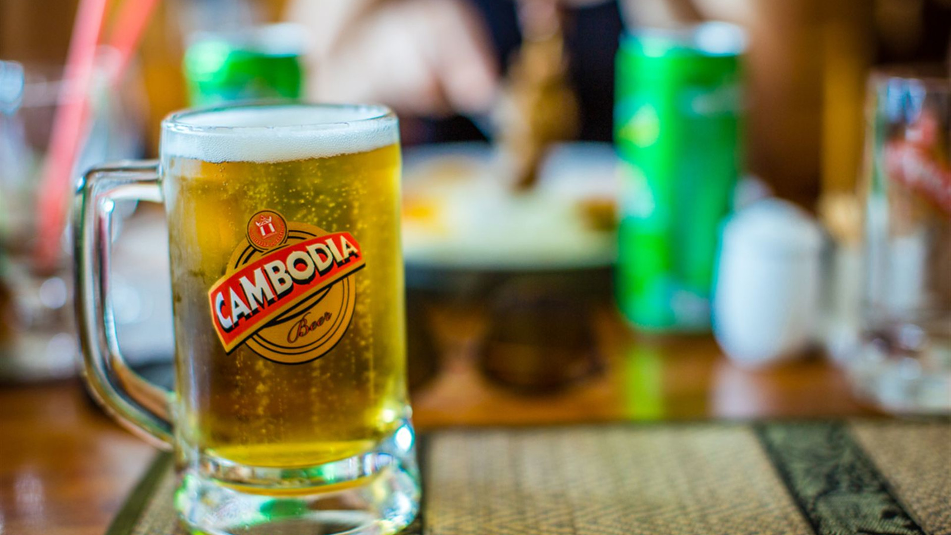 Cambodia Real Food Adventure 