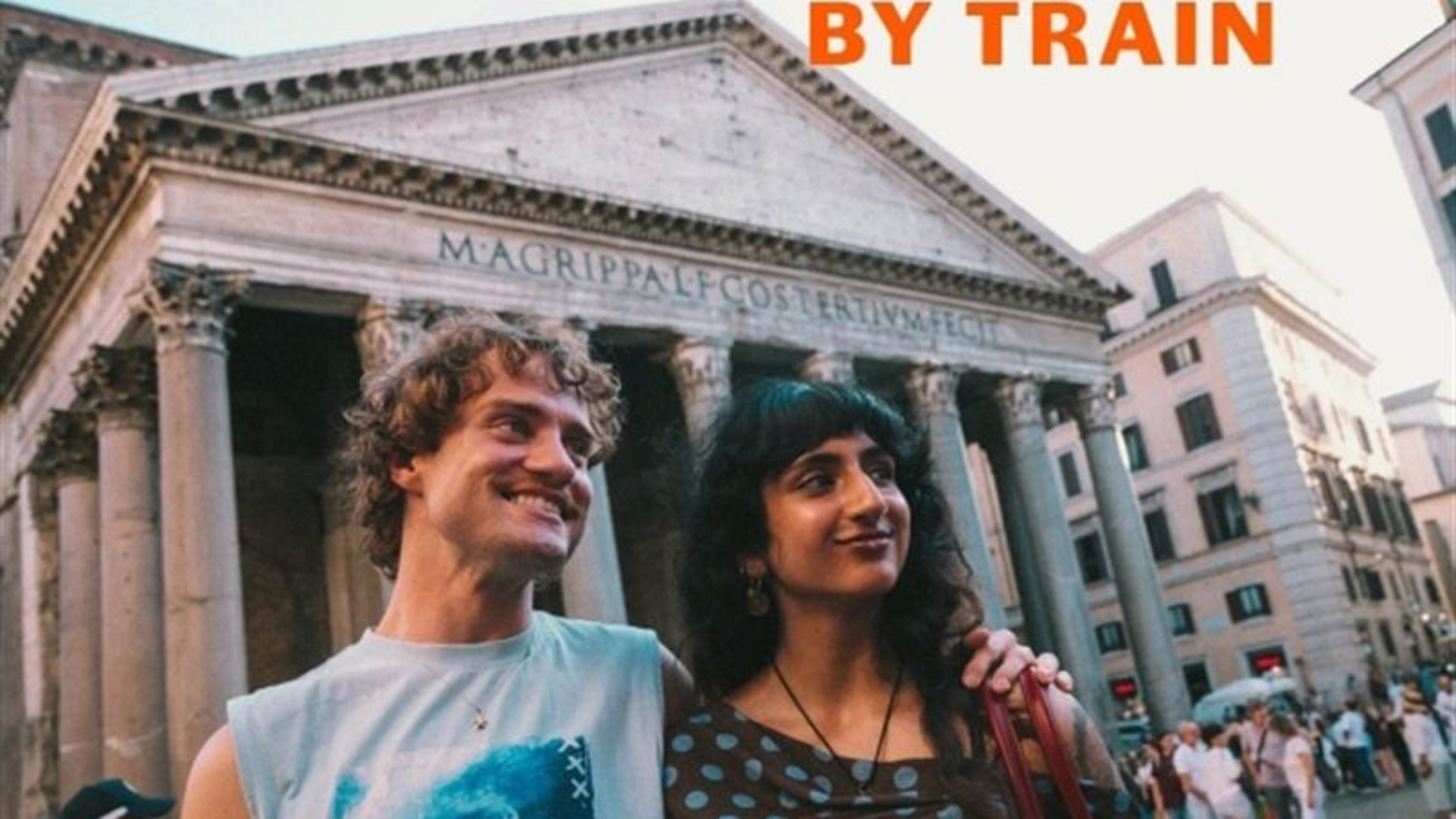 Rome to Barcelona by Train