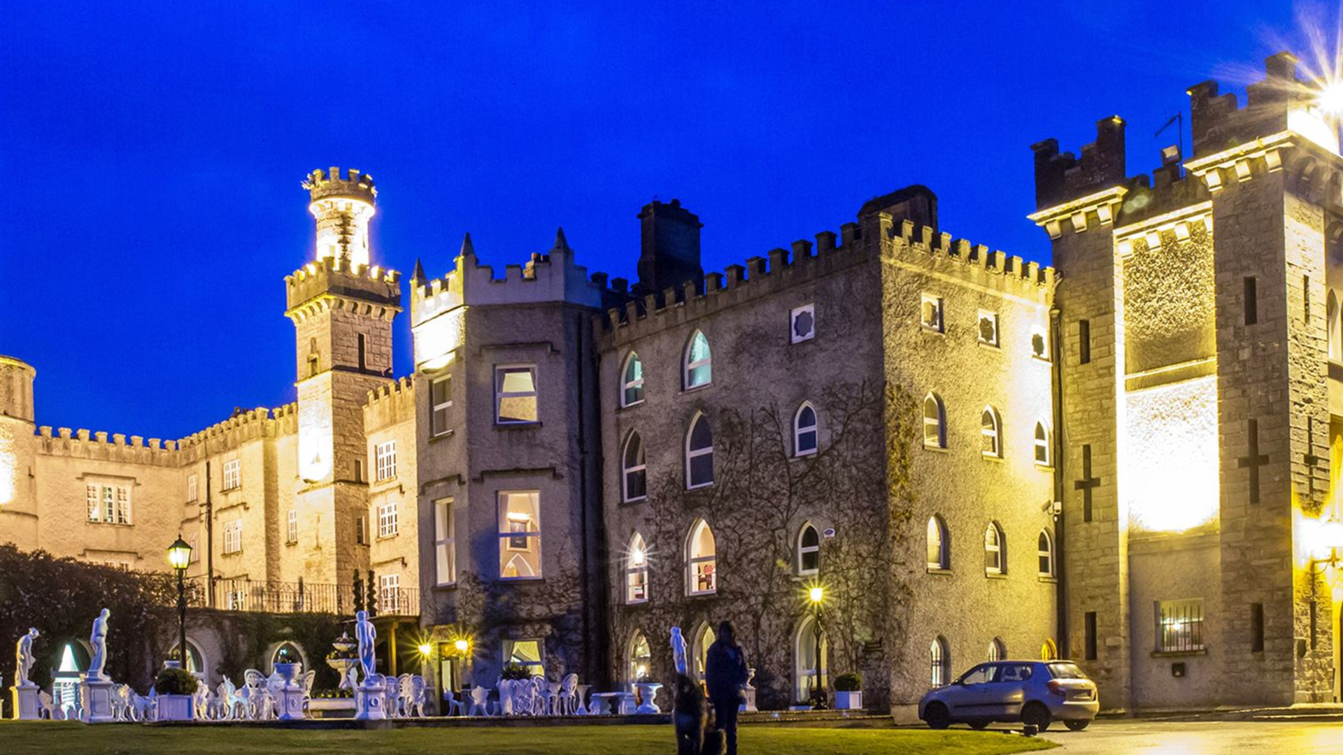 Irish Splendor