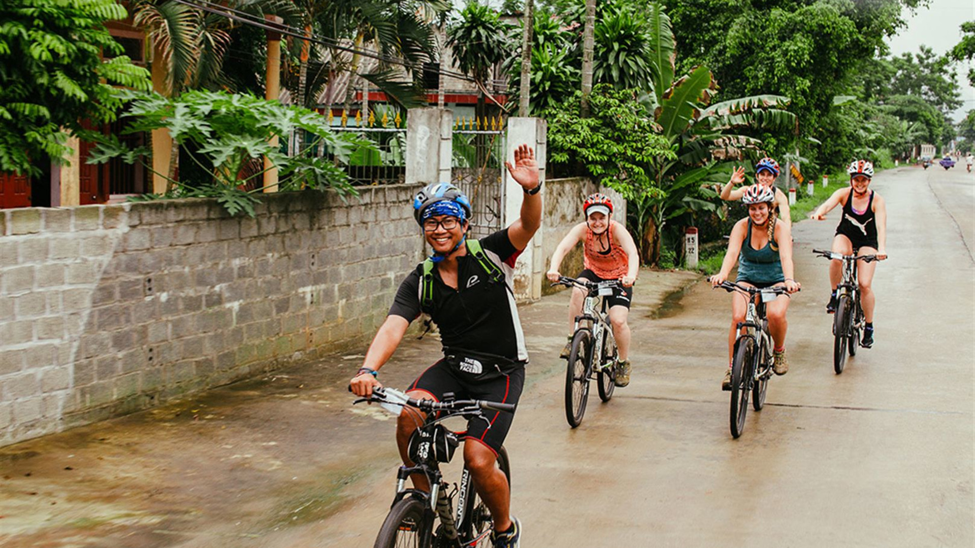 Vietnam: Hike, Bike & Kayak