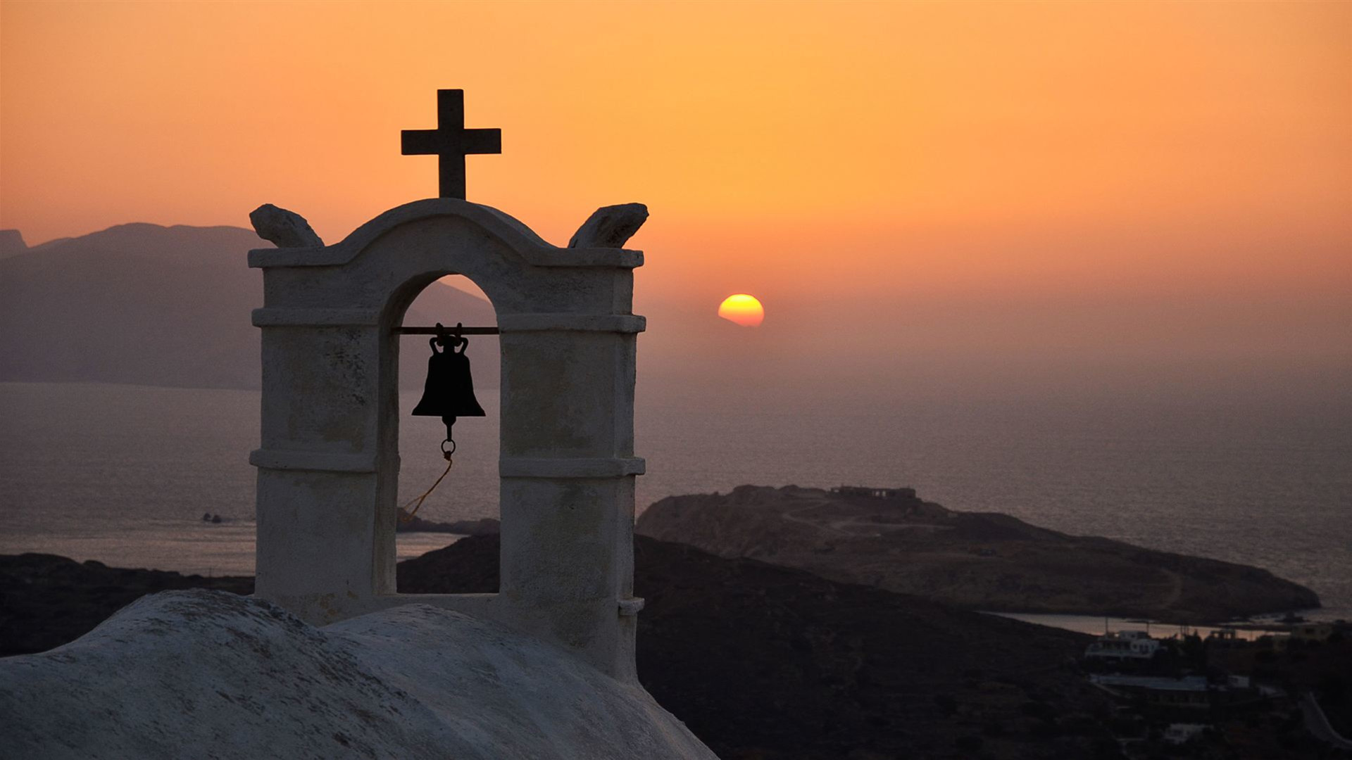 Insel-Hopping in Griechenland: Paros, Ios und Santorini