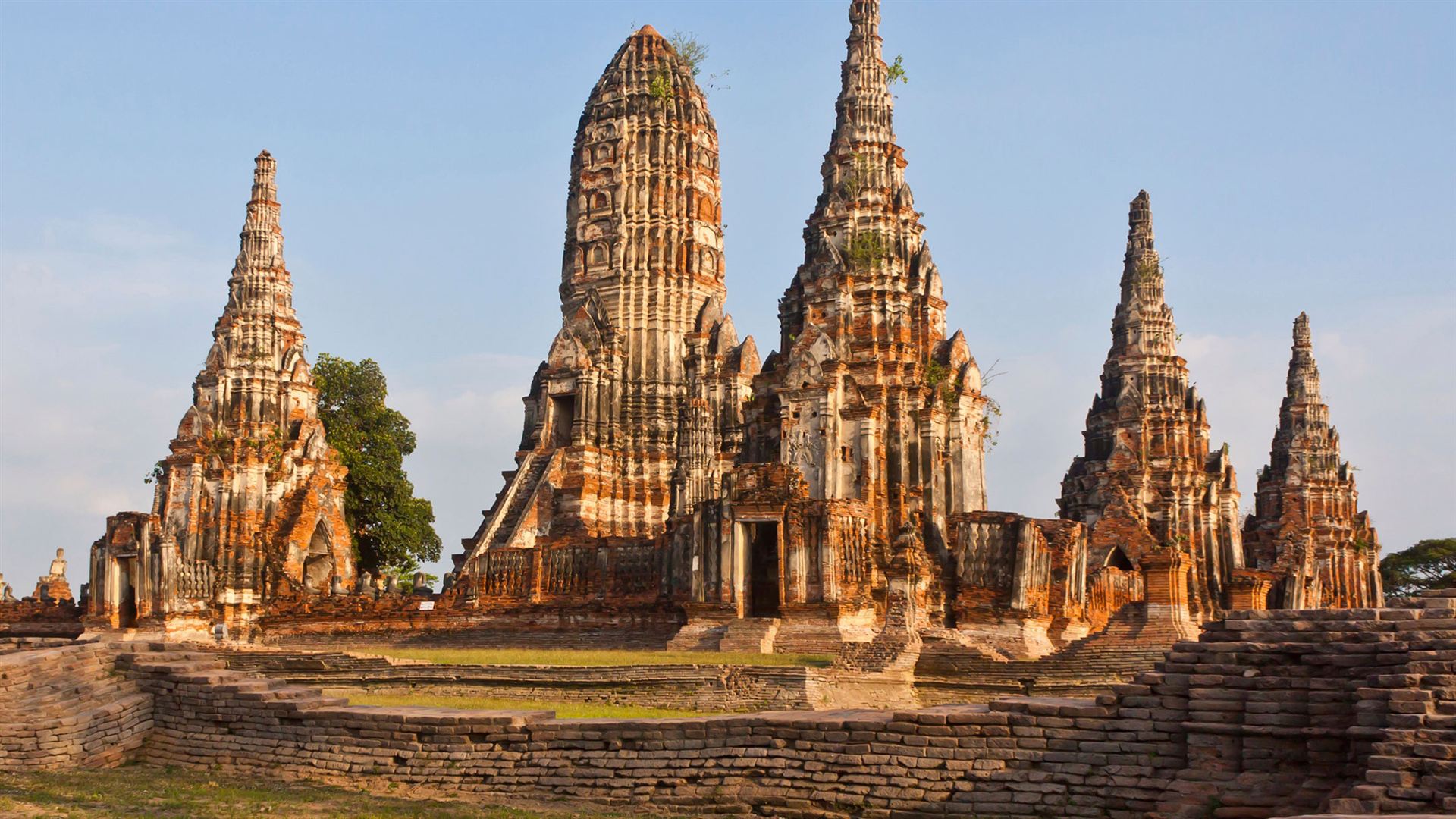 Reisen: Die Highlights von Thailand