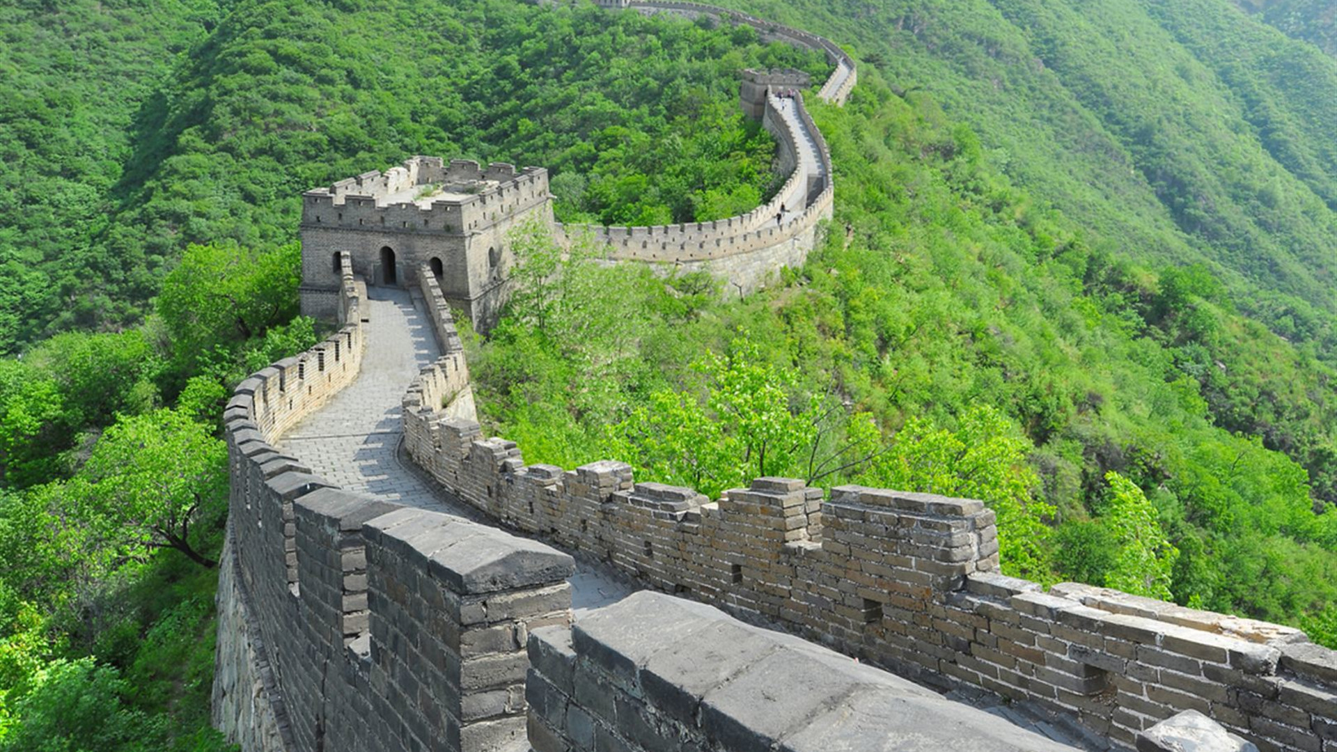 Explore China
