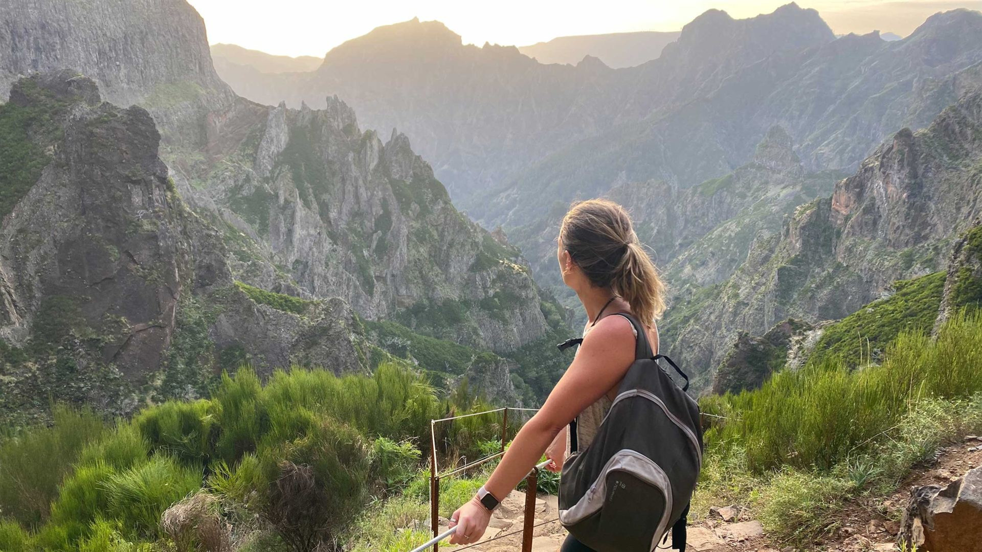 Wandern auf Madeira