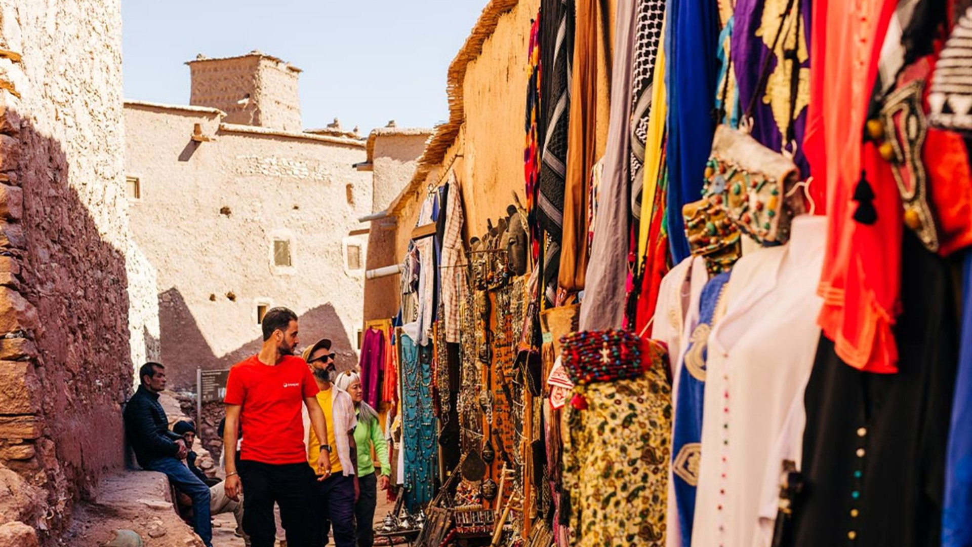 Morocco Short Break: Marrakech to the Sahara