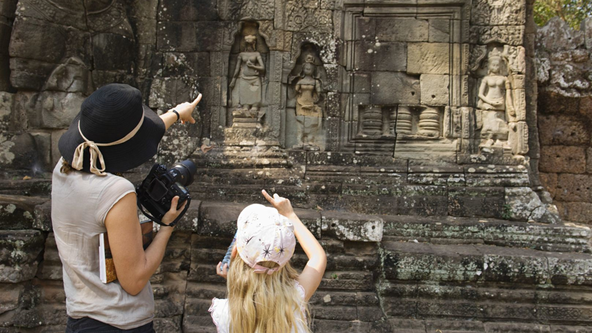Cambodia Family Holiday