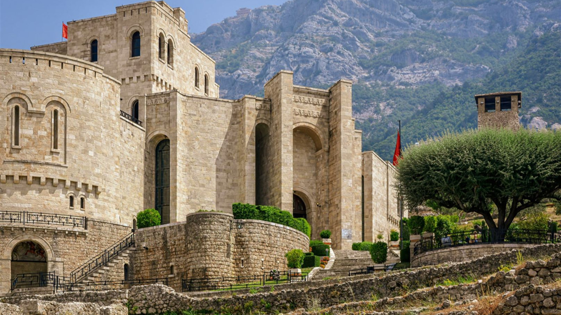 Dubrovnik to Athens