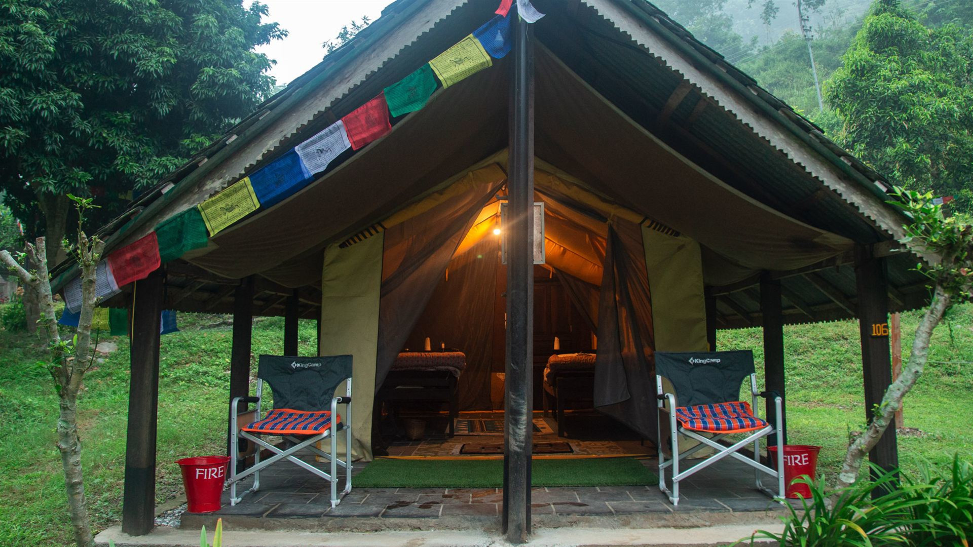 Nepal: Annapurna-Wanderung, Rafting und Chitwan-Nationalpark