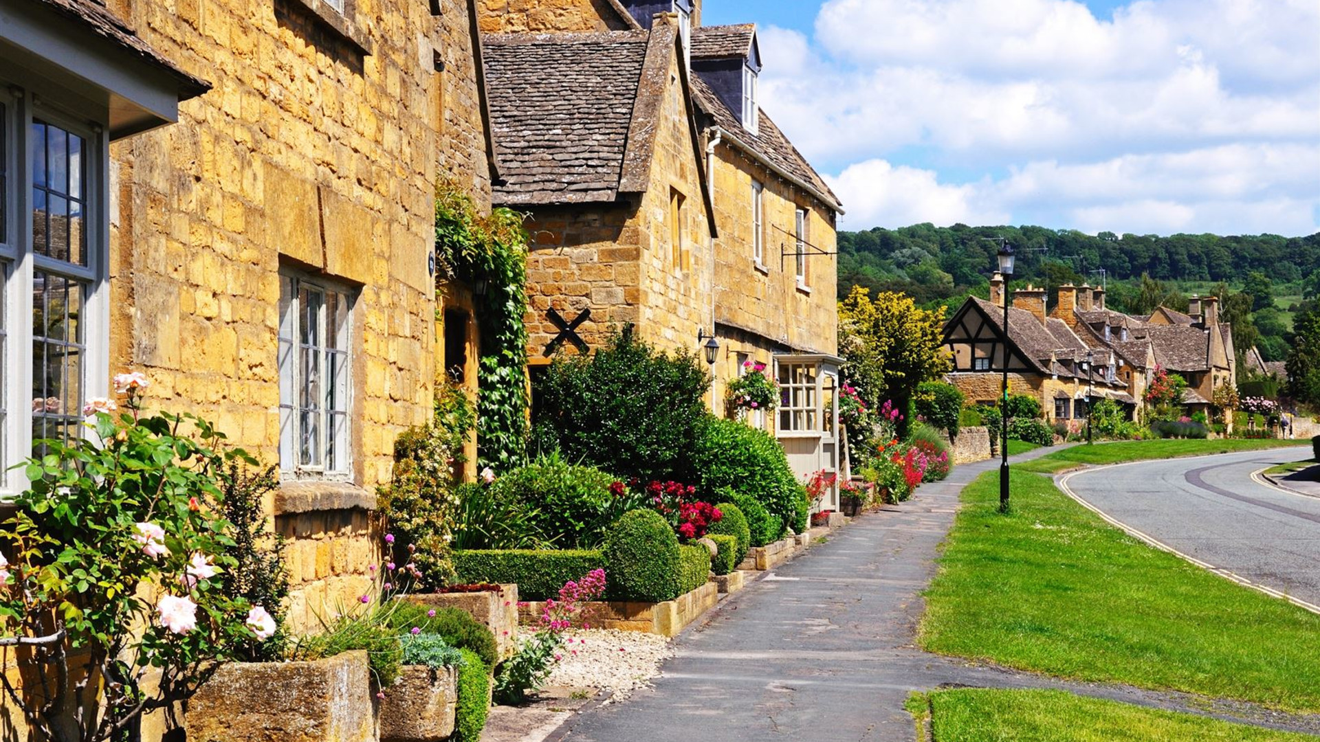 Best of the Cotswolds Cycling