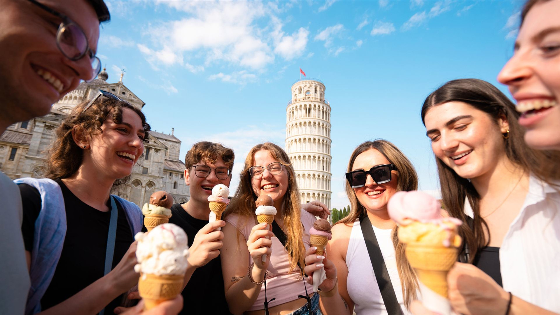 Rome to London Trail