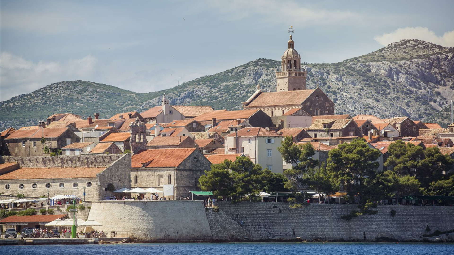 Segeln in Kroatien – Von Split nach Dubrovnik