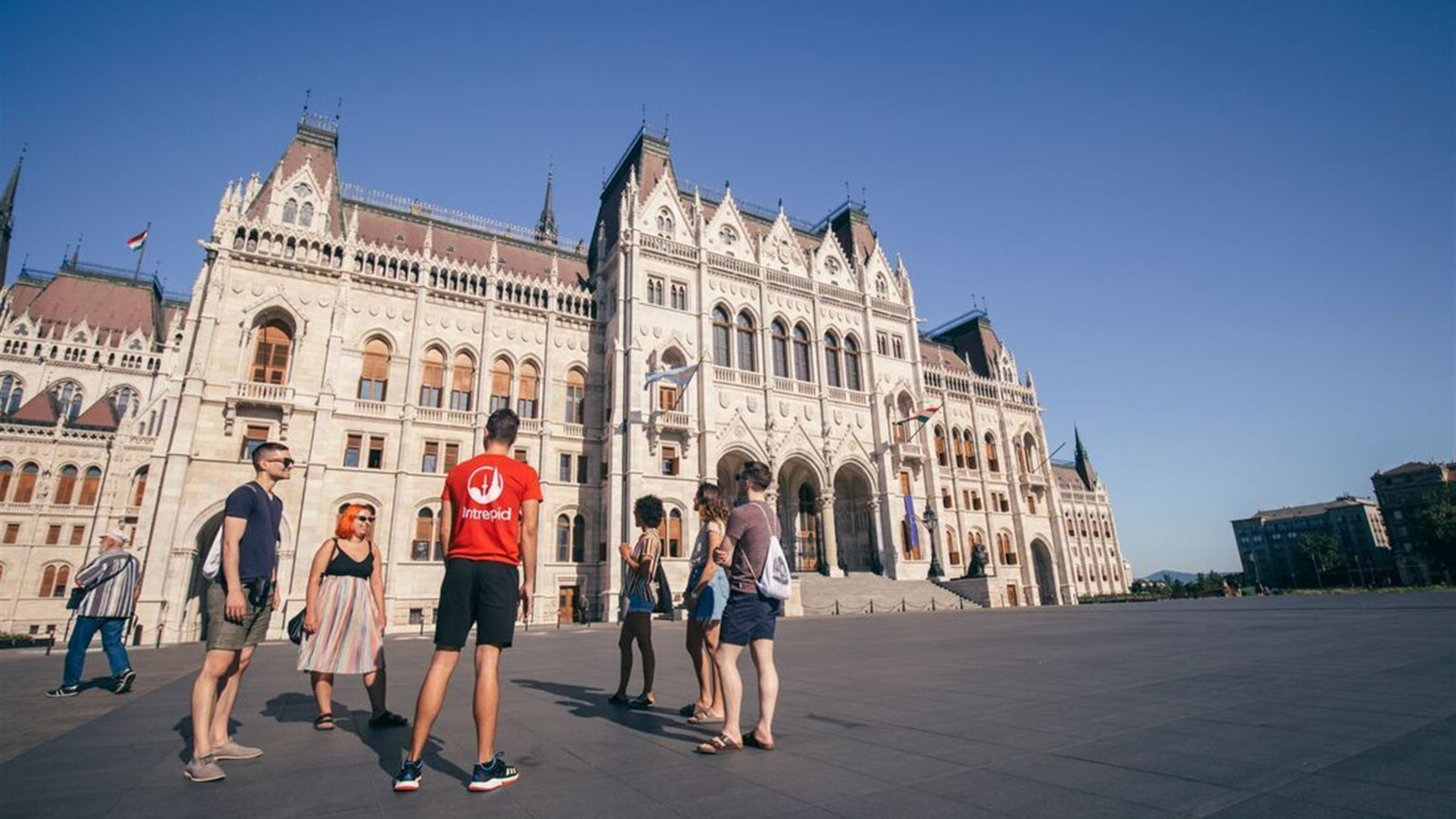 Journey through Central Europe & Romania